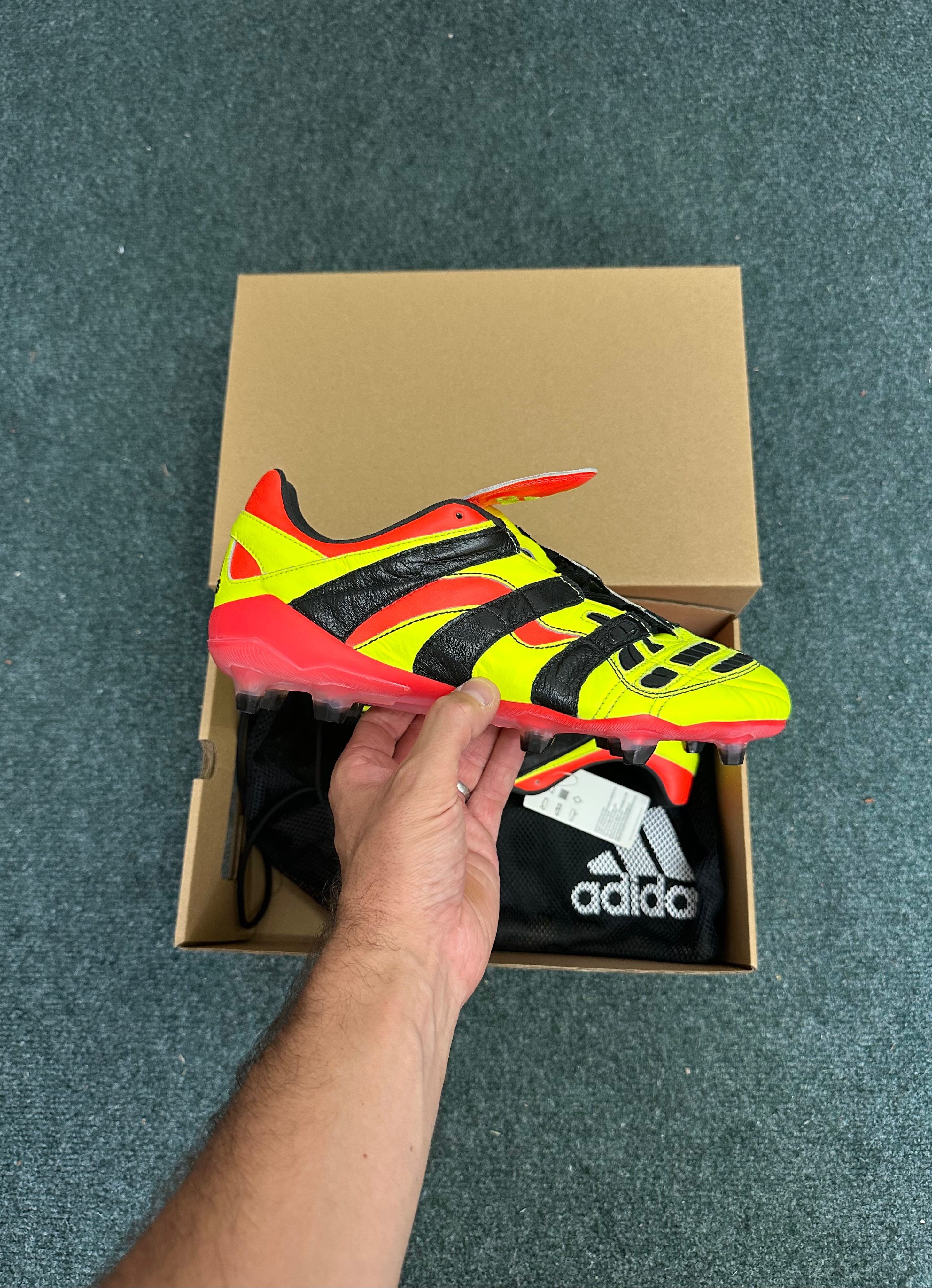 Adidas Predator Accelerator FG