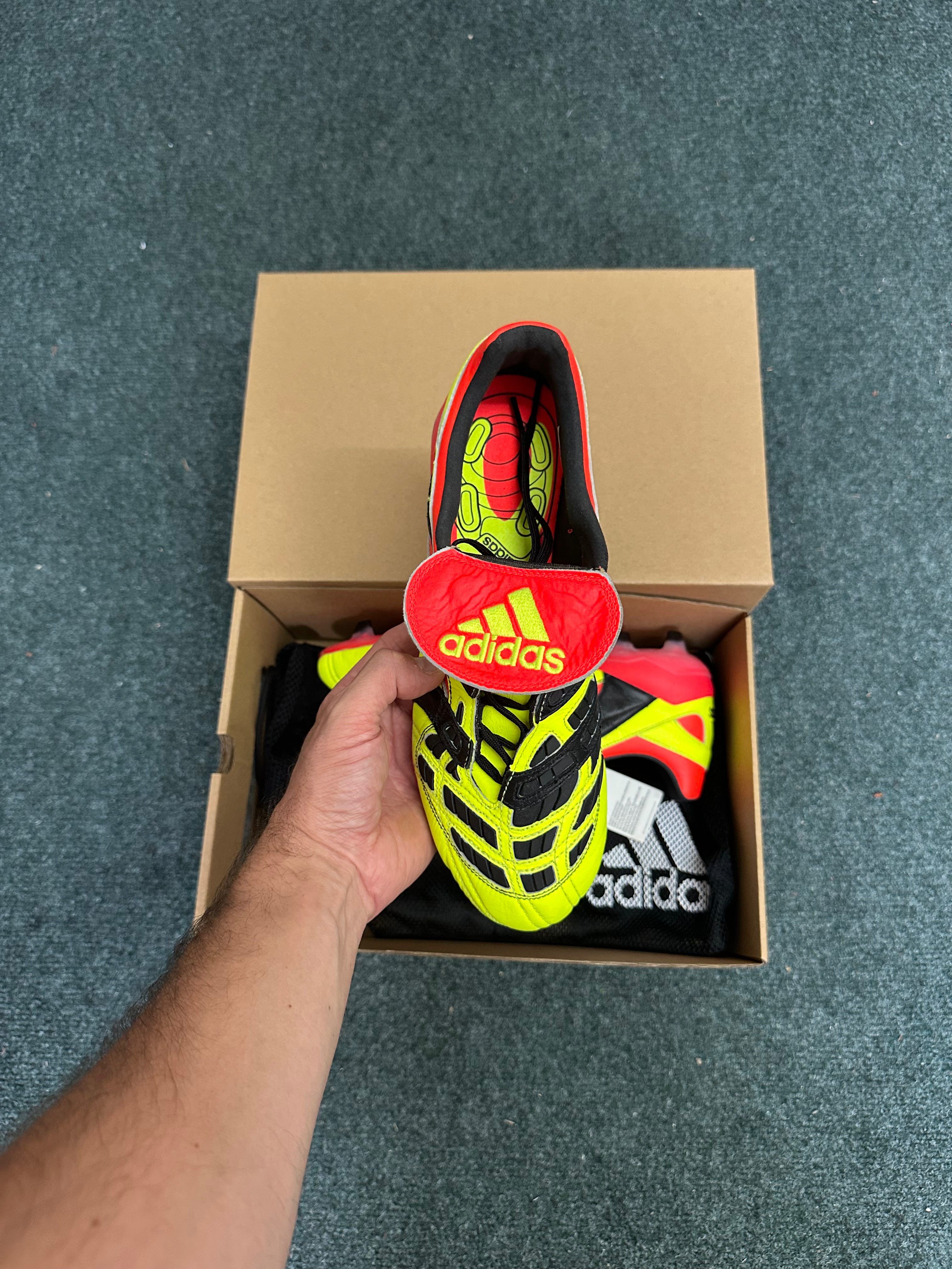 Adidas Predator Accelerator FG