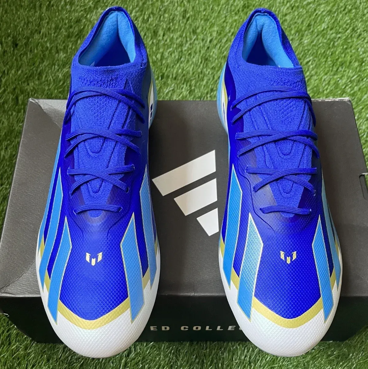 Adidas X Crazyfast.1 Messi FG