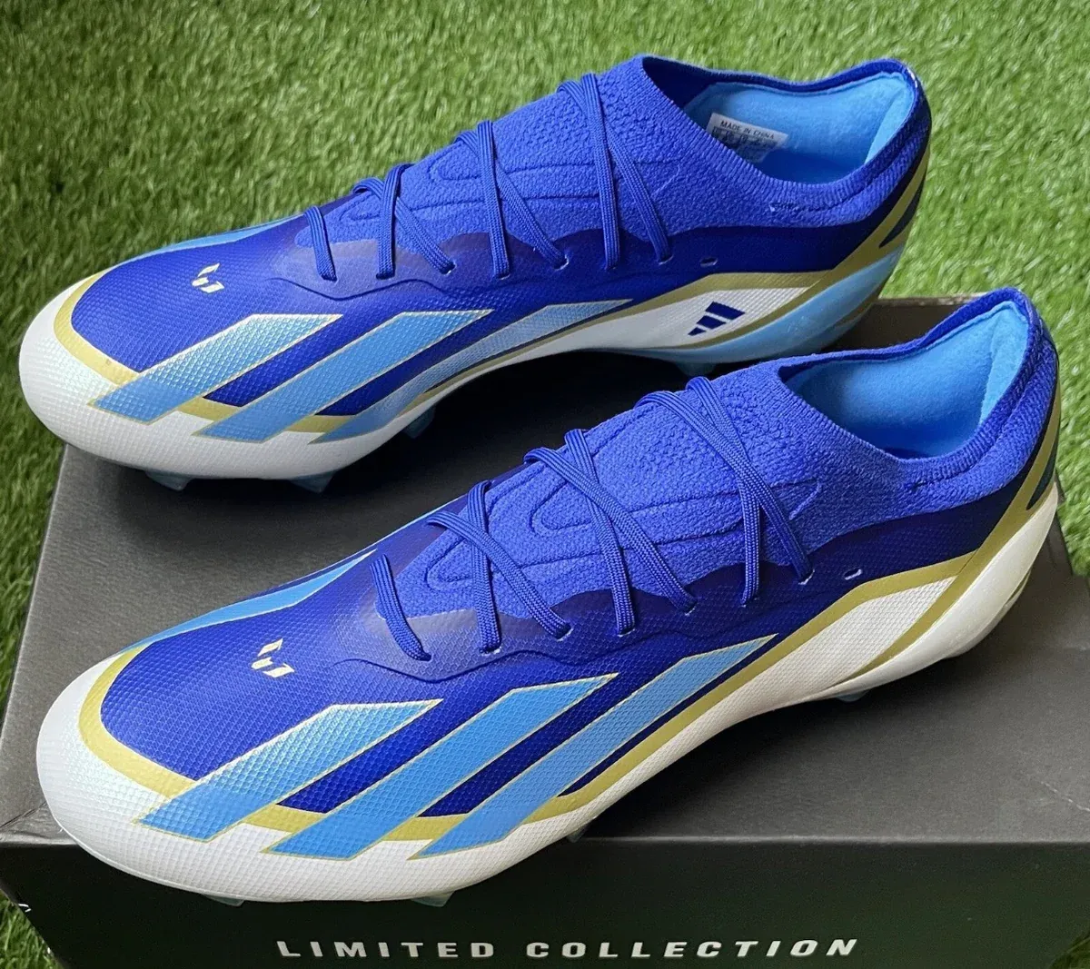 Adidas X Crazyfast.1 Messi FG