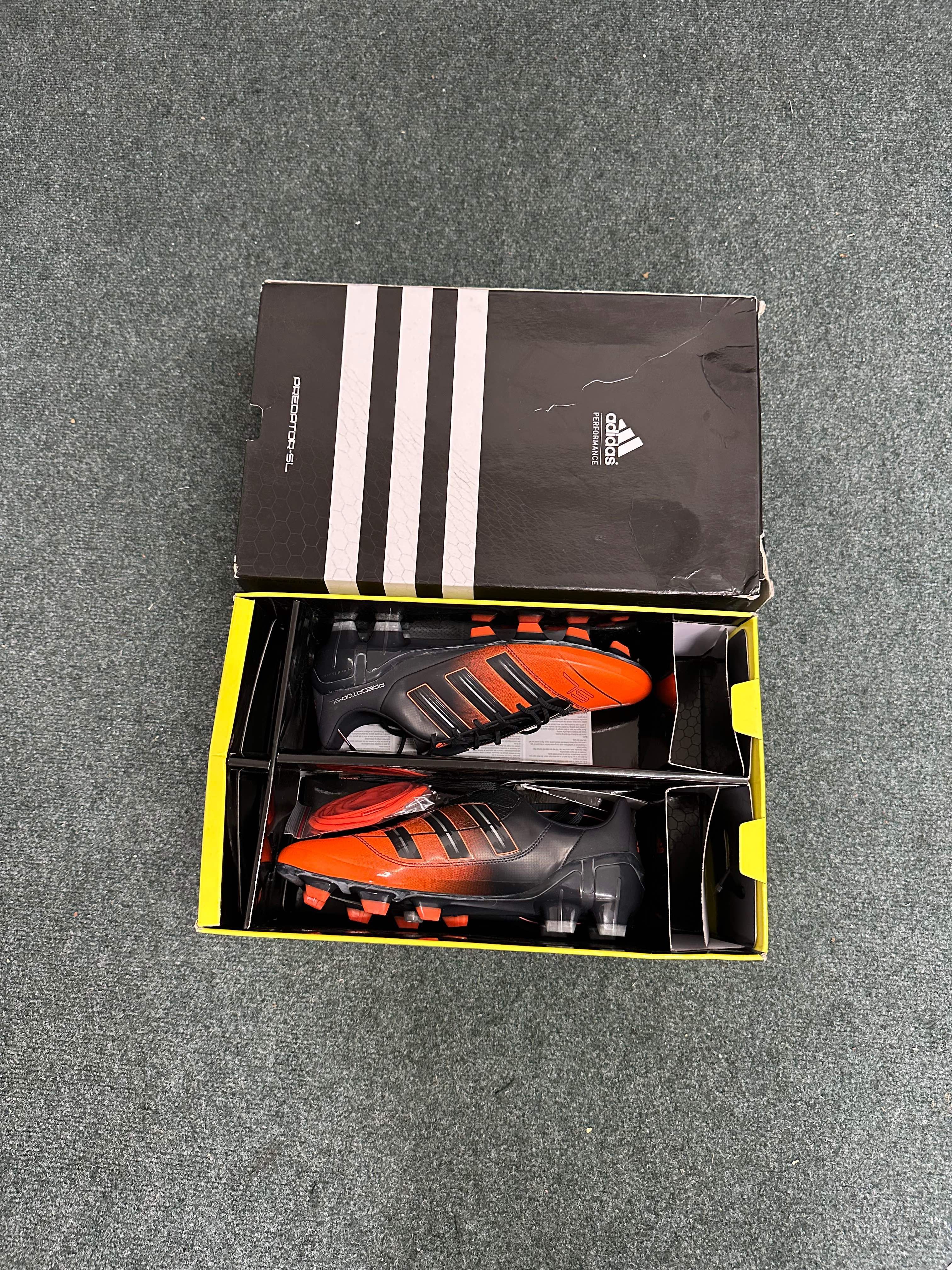 Adidas Predator Adipower SL FG