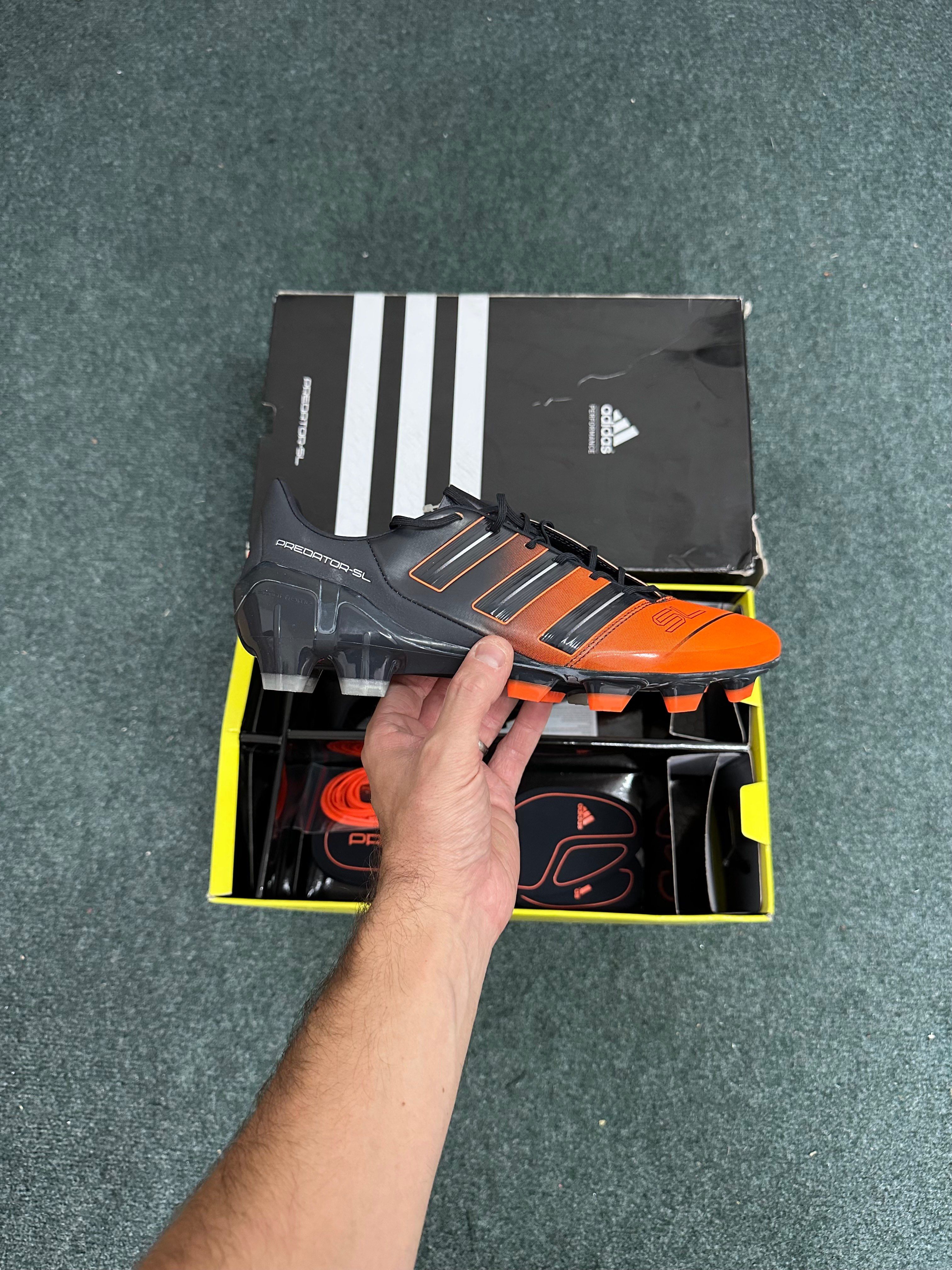 Adidas Predator Adipower SL FG