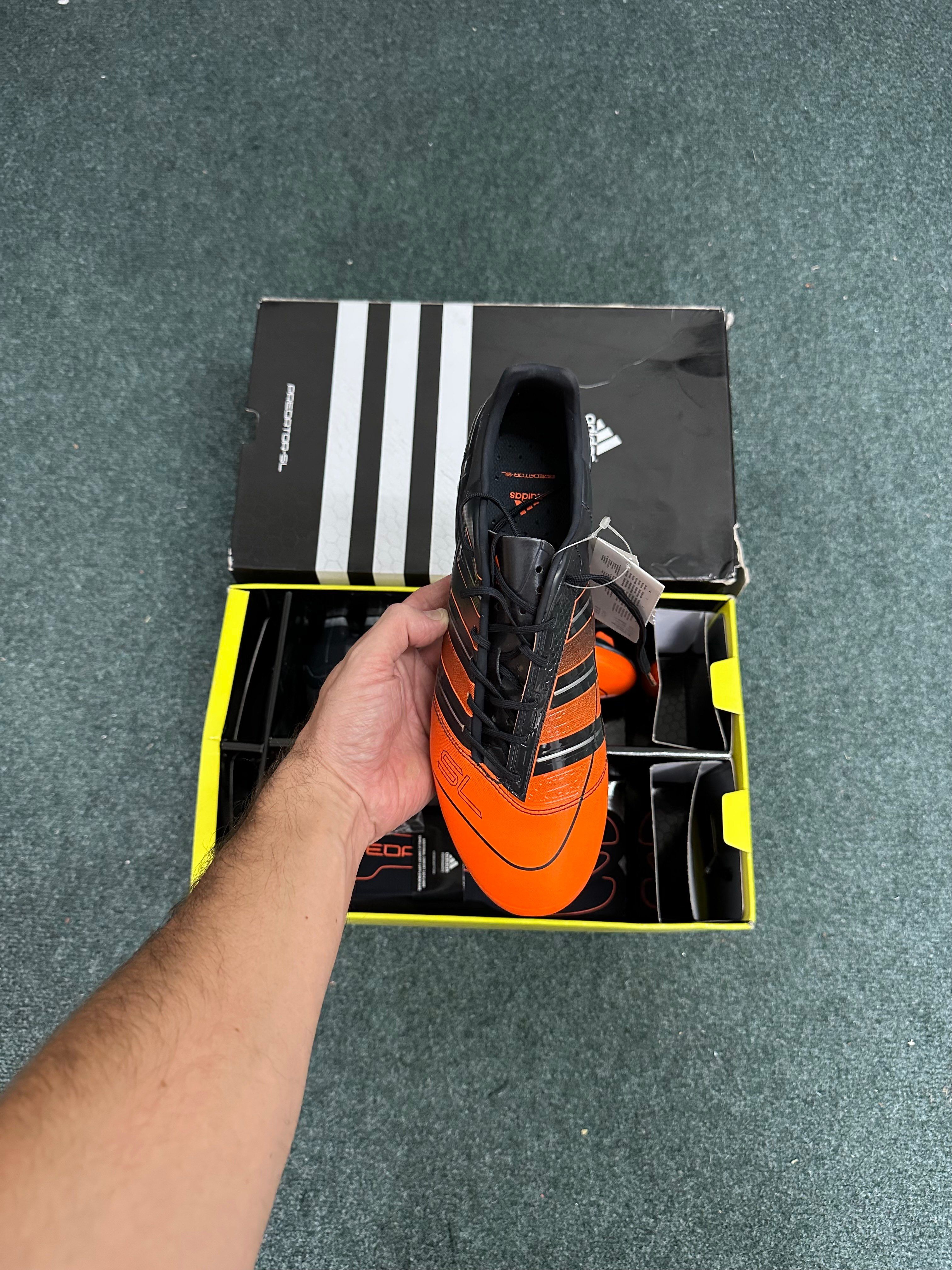 Adidas Predator Adipower SL FG