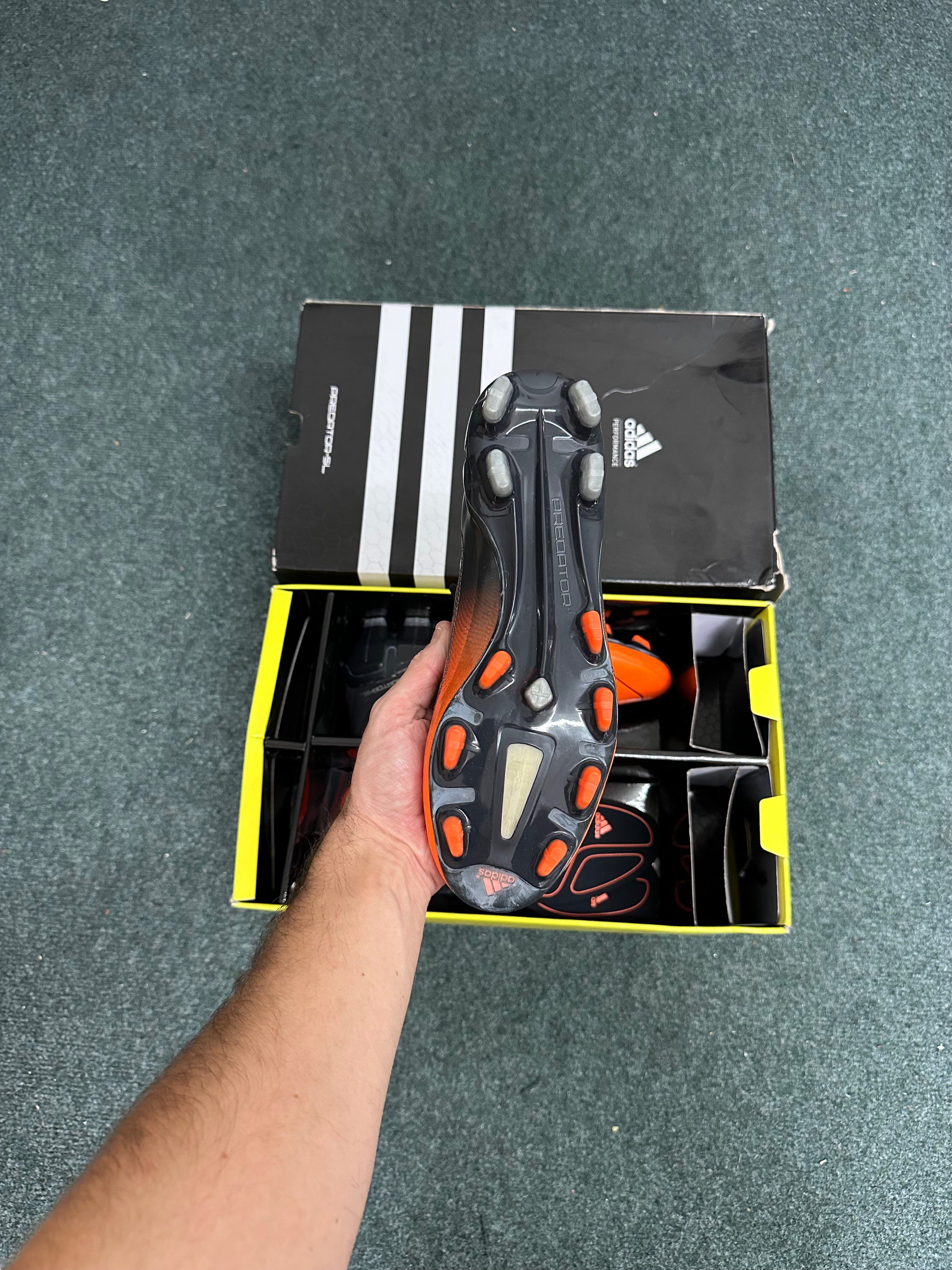 Adidas Predator Adipower SL FG