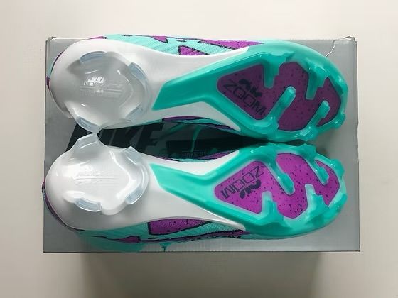 Nike Air Zoom Mercurial Superfly 9 Elite FG