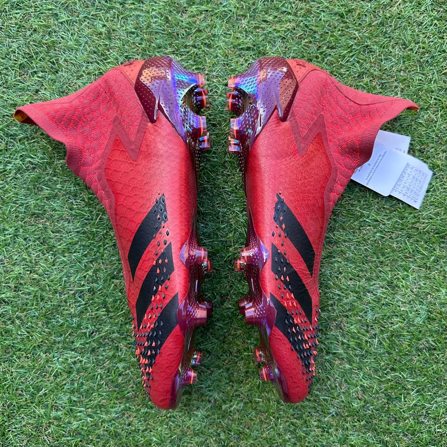 Adidas Predator Mutator 20+ FG LE “Dragon”