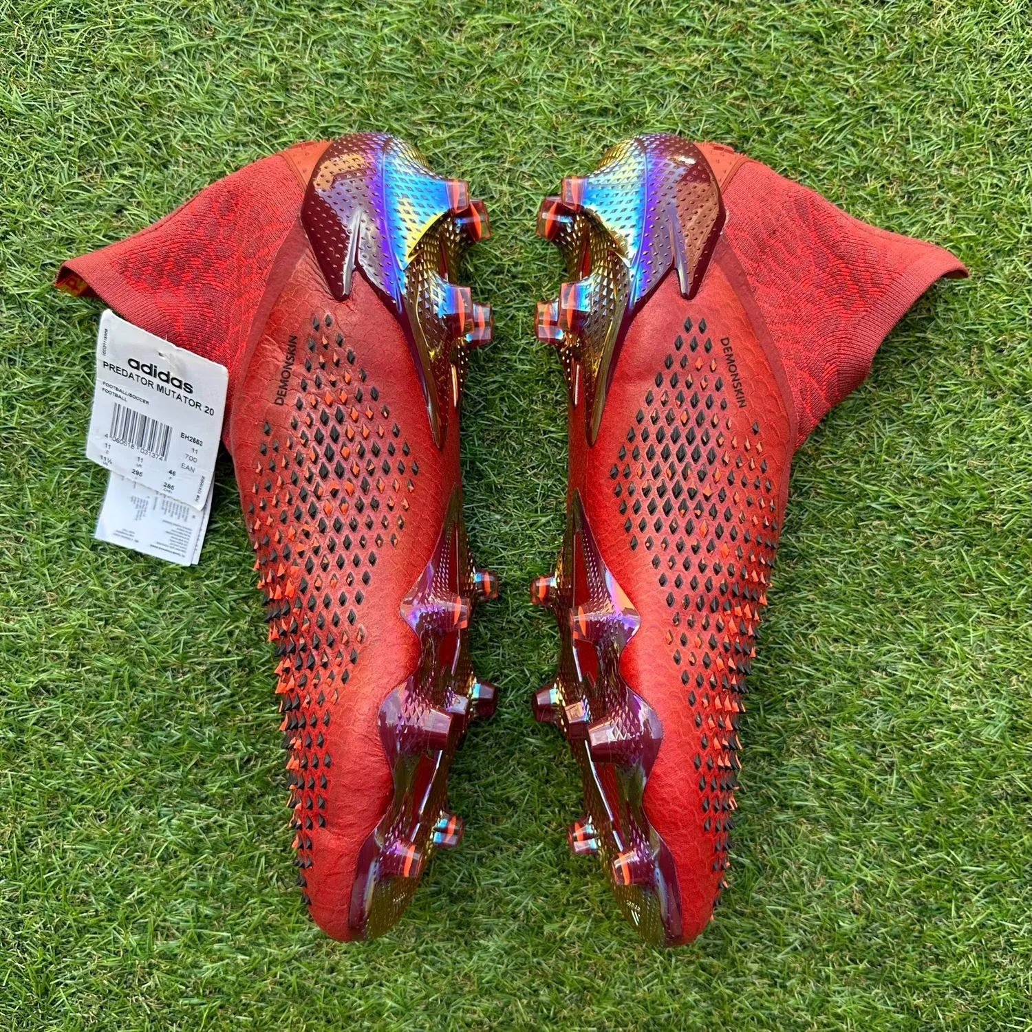Adidas Predator Mutator 20+ FG LE “Dragon”