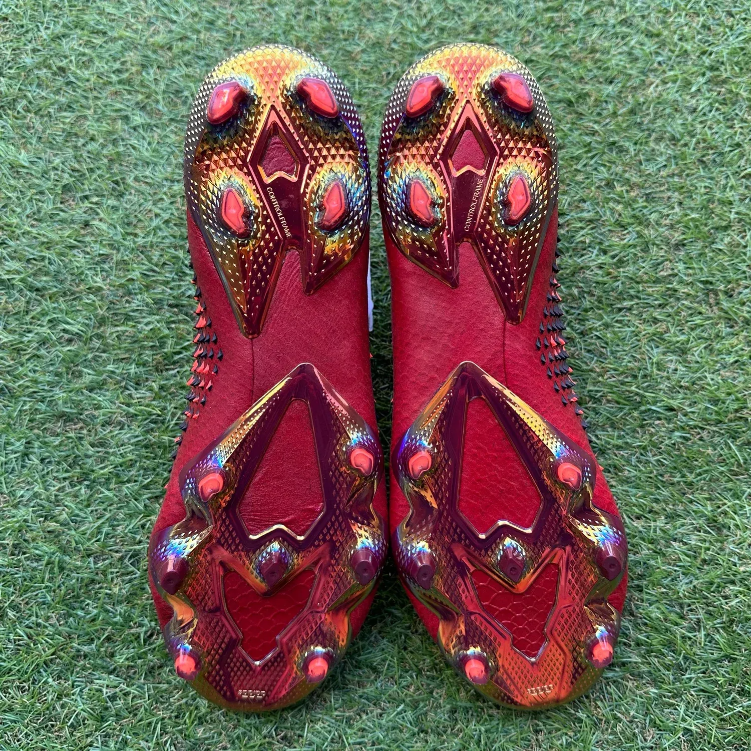 Adidas Predator Mutator 20+ FG LE “Dragon”