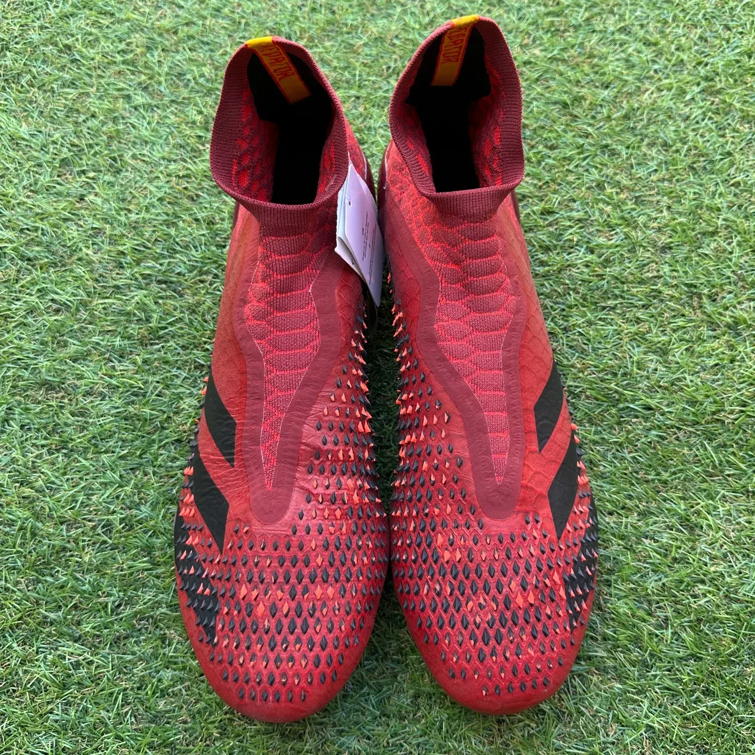 Adidas Predator Mutator 20+ FG LE “Dragon”