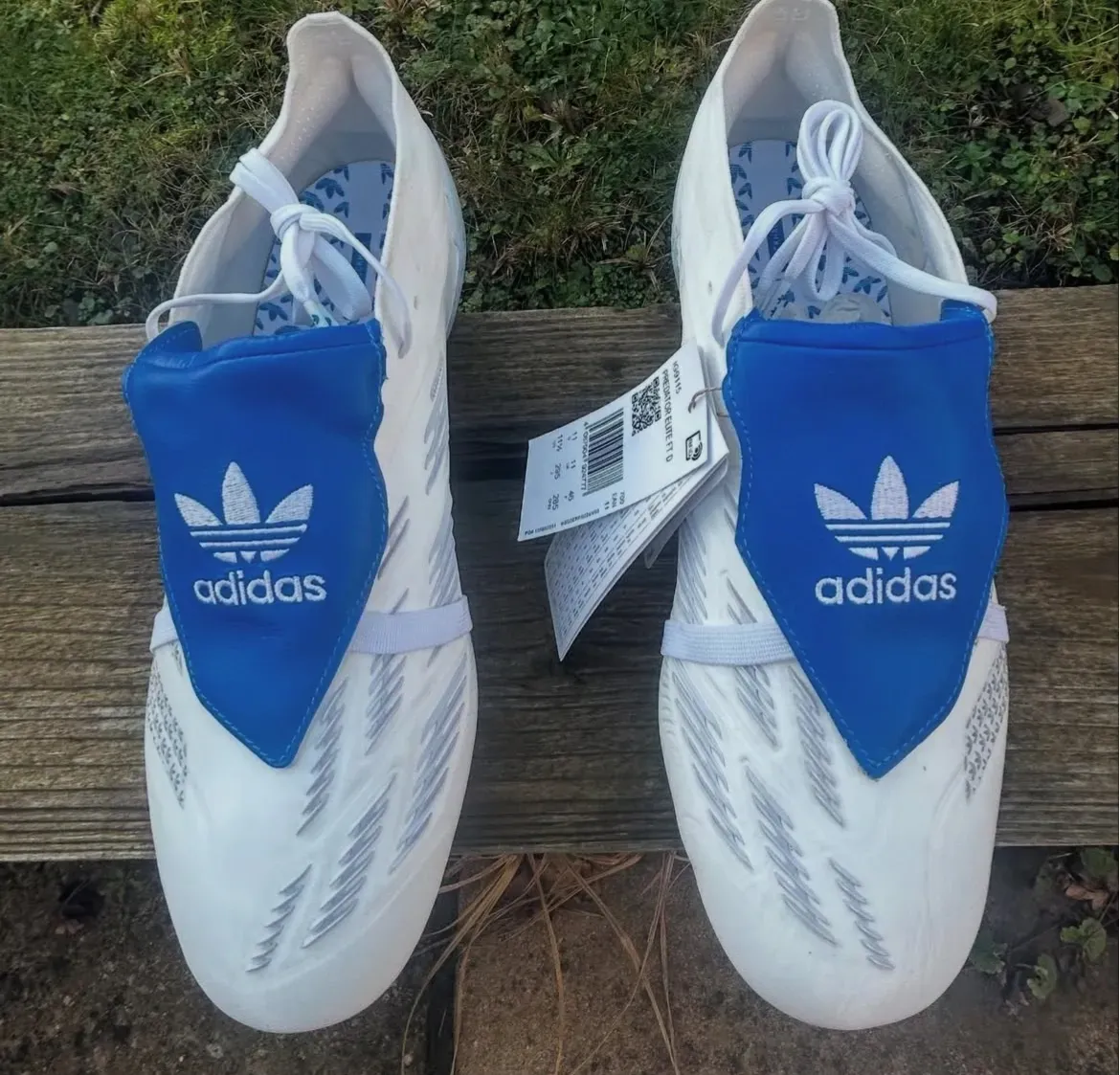 Adidas Predator Elite David Beckham FG