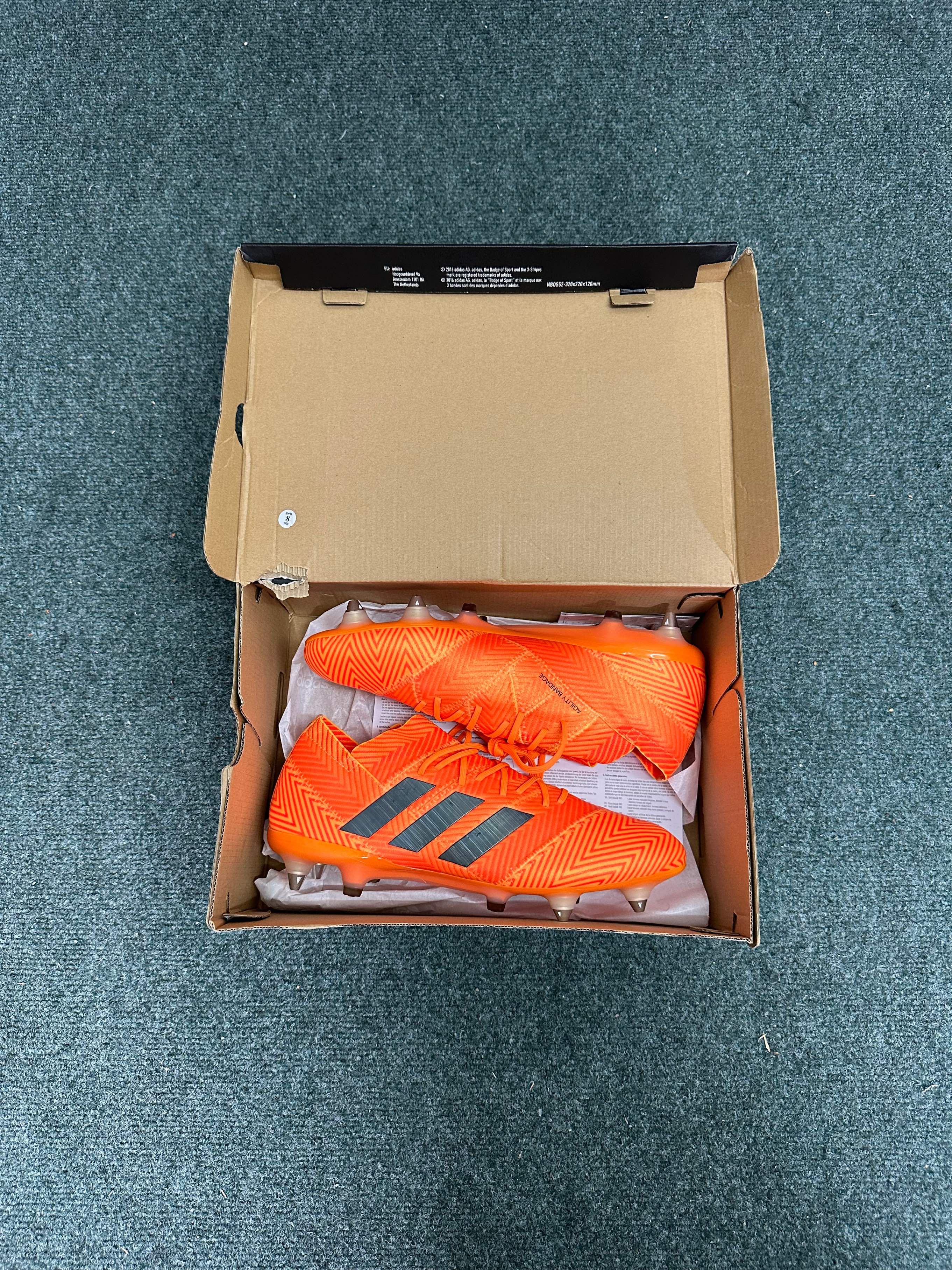 Adidas Nemeziz 18.1 SG