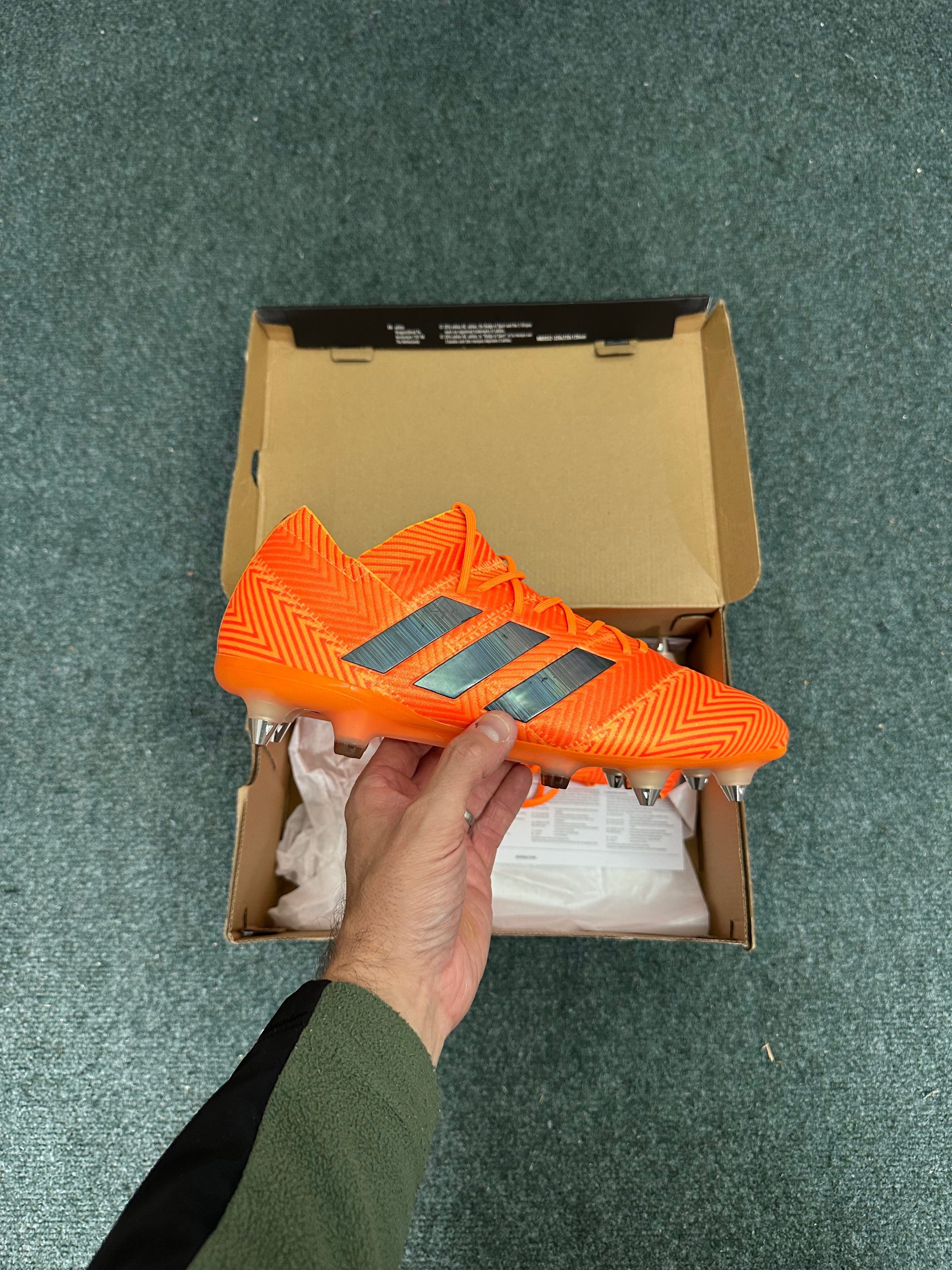 Adidas Nemeziz 18.1 SG