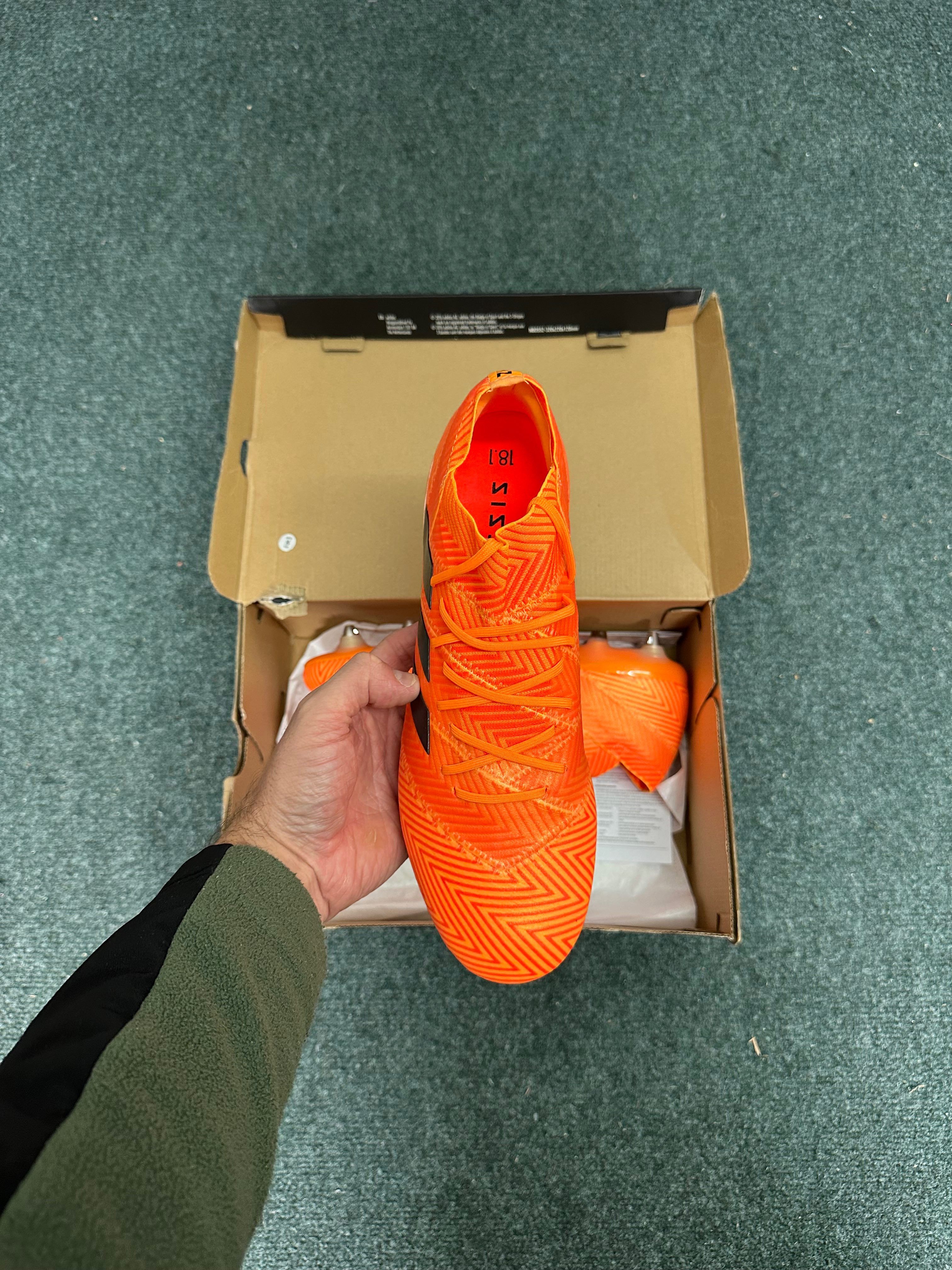 Adidas Nemeziz 18.1 SG