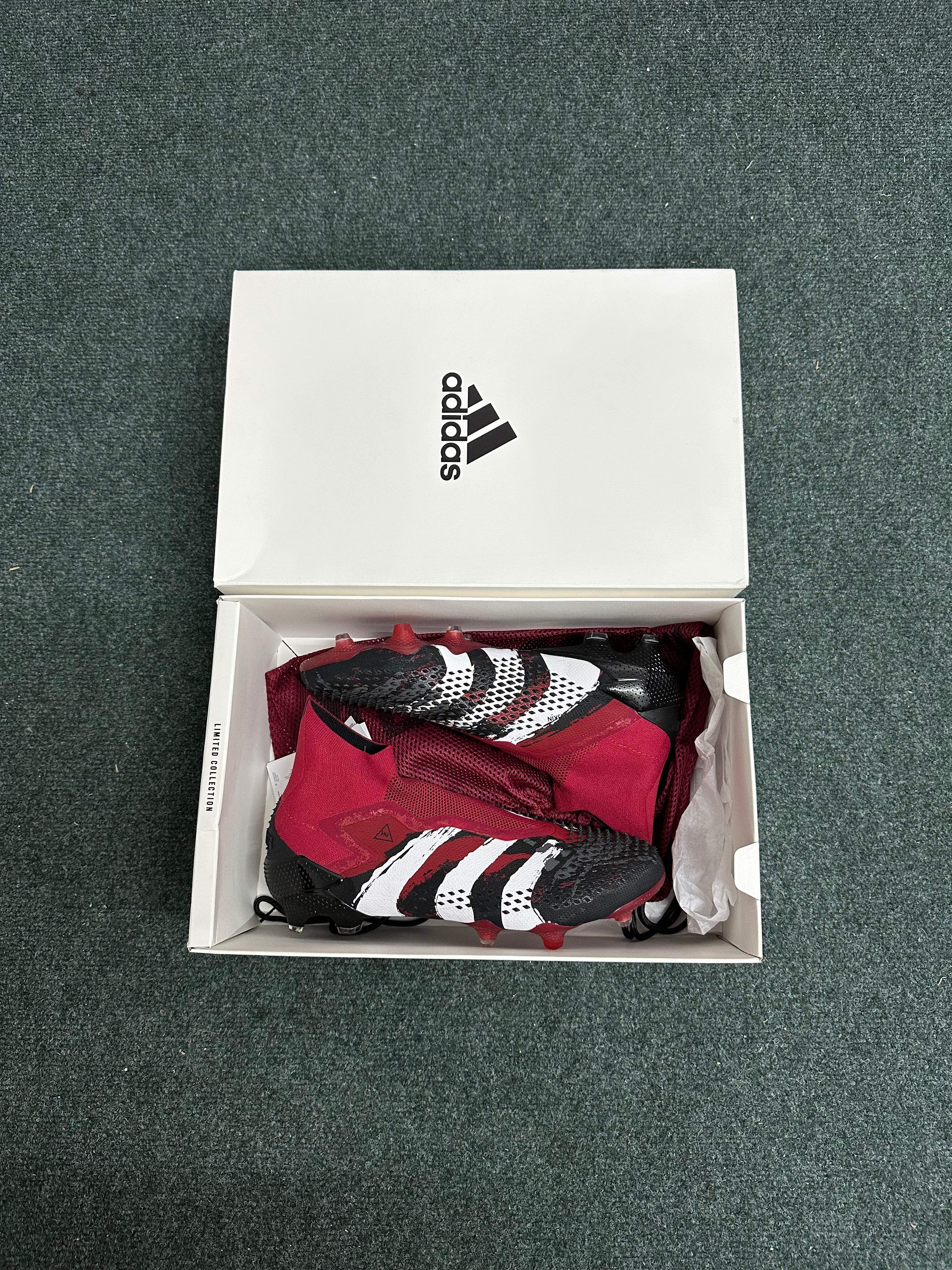 Adidas x Pharrell Williams Predator Mutator+ Human Race FG