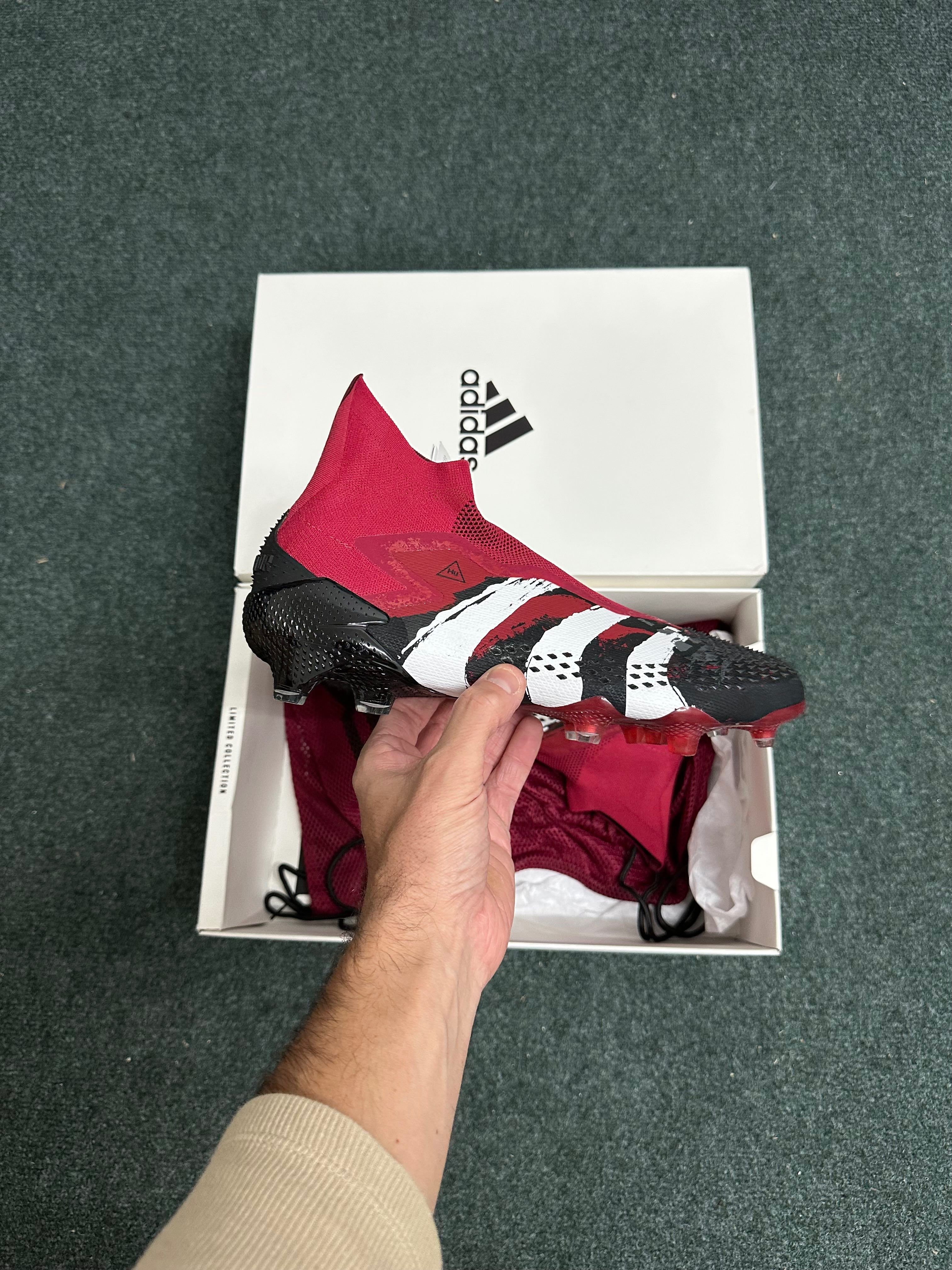 Adidas x Pharrell Williams Predator Mutator+ Human Race FG