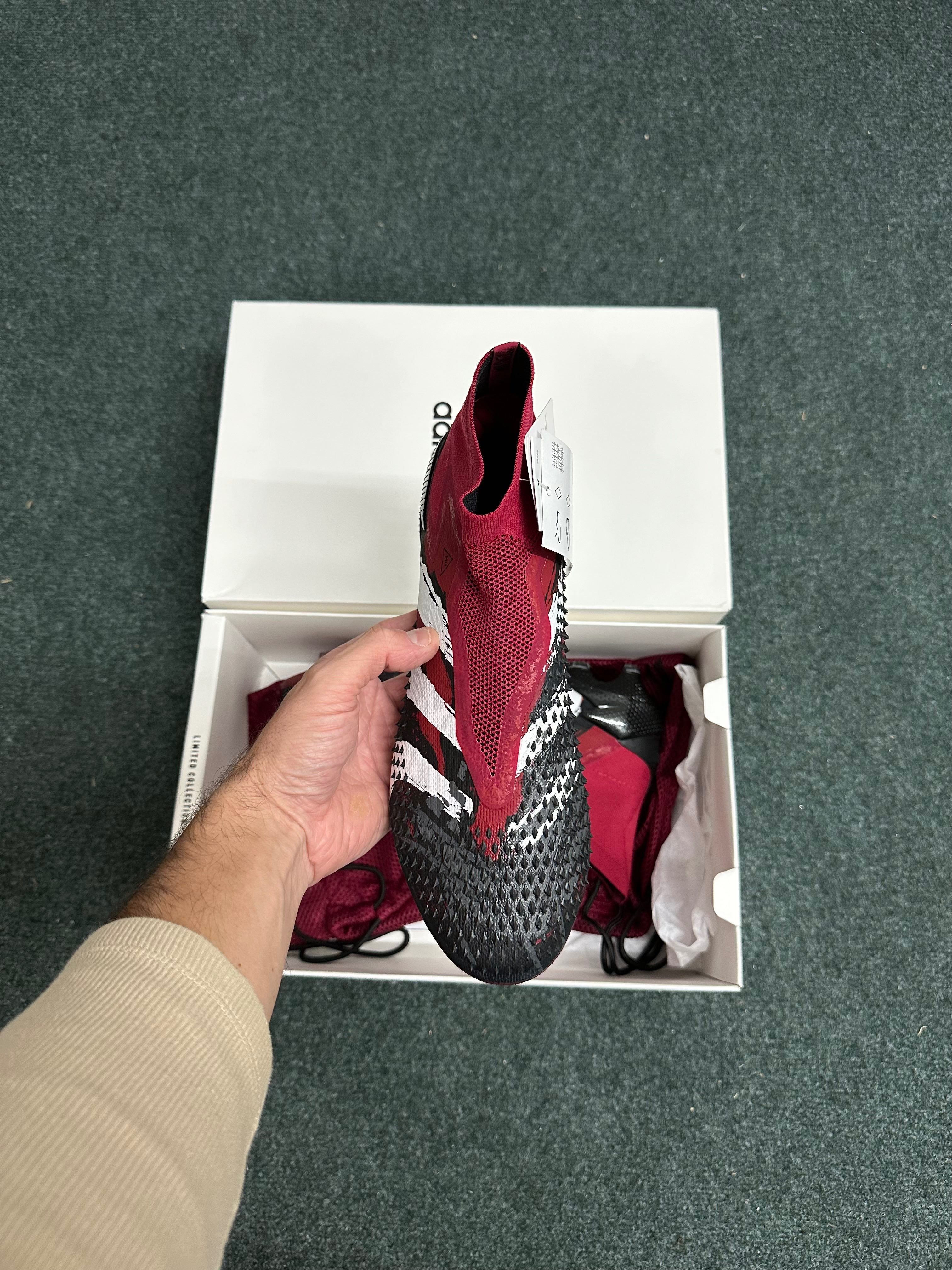 Adidas x Pharrell Williams Predator Mutator+ Human Race FG