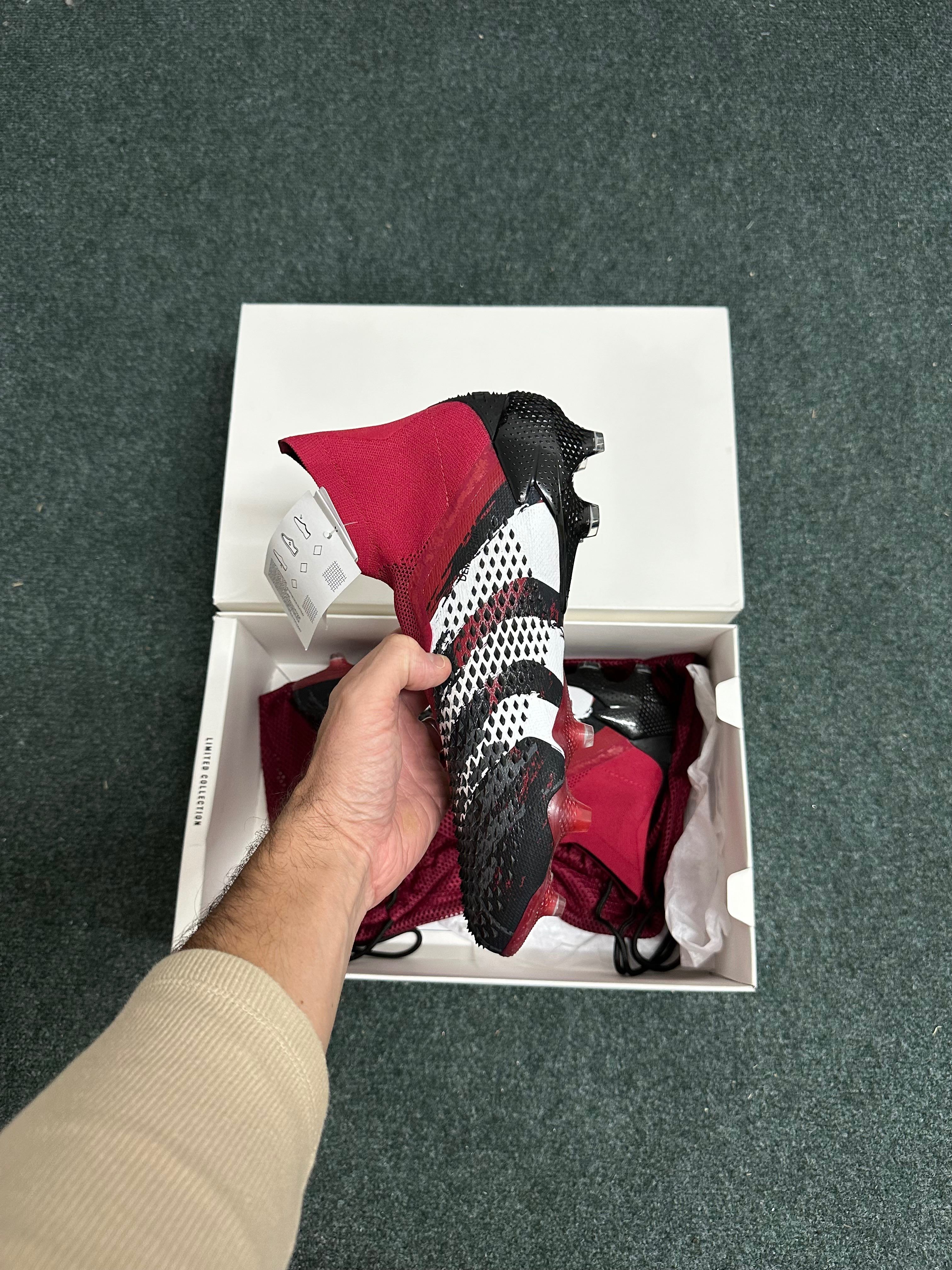 Adidas x Pharrell Williams Predator Mutator+ Human Race FG