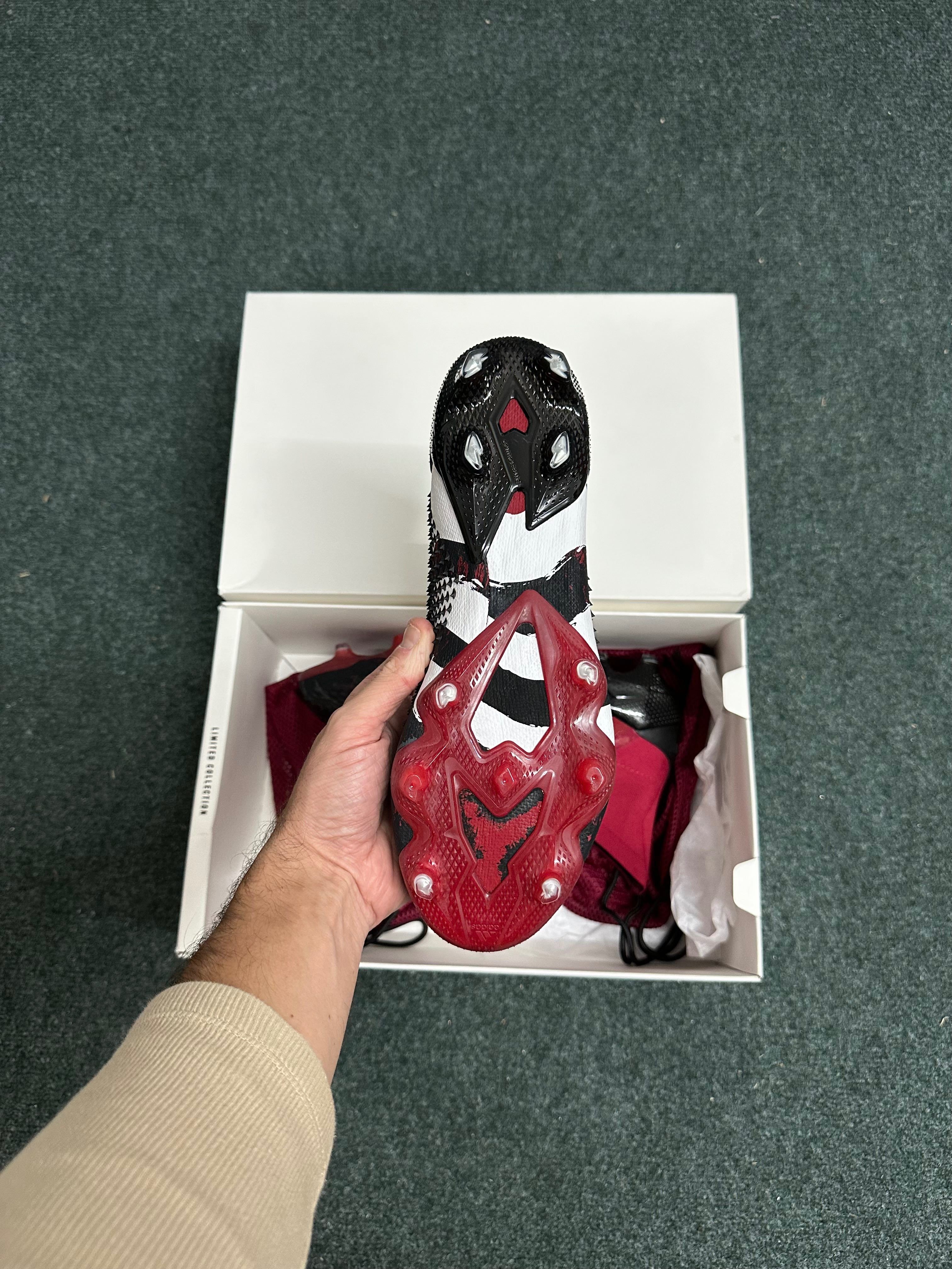Adidas x Pharrell Williams Predator Mutator+ Human Race FG