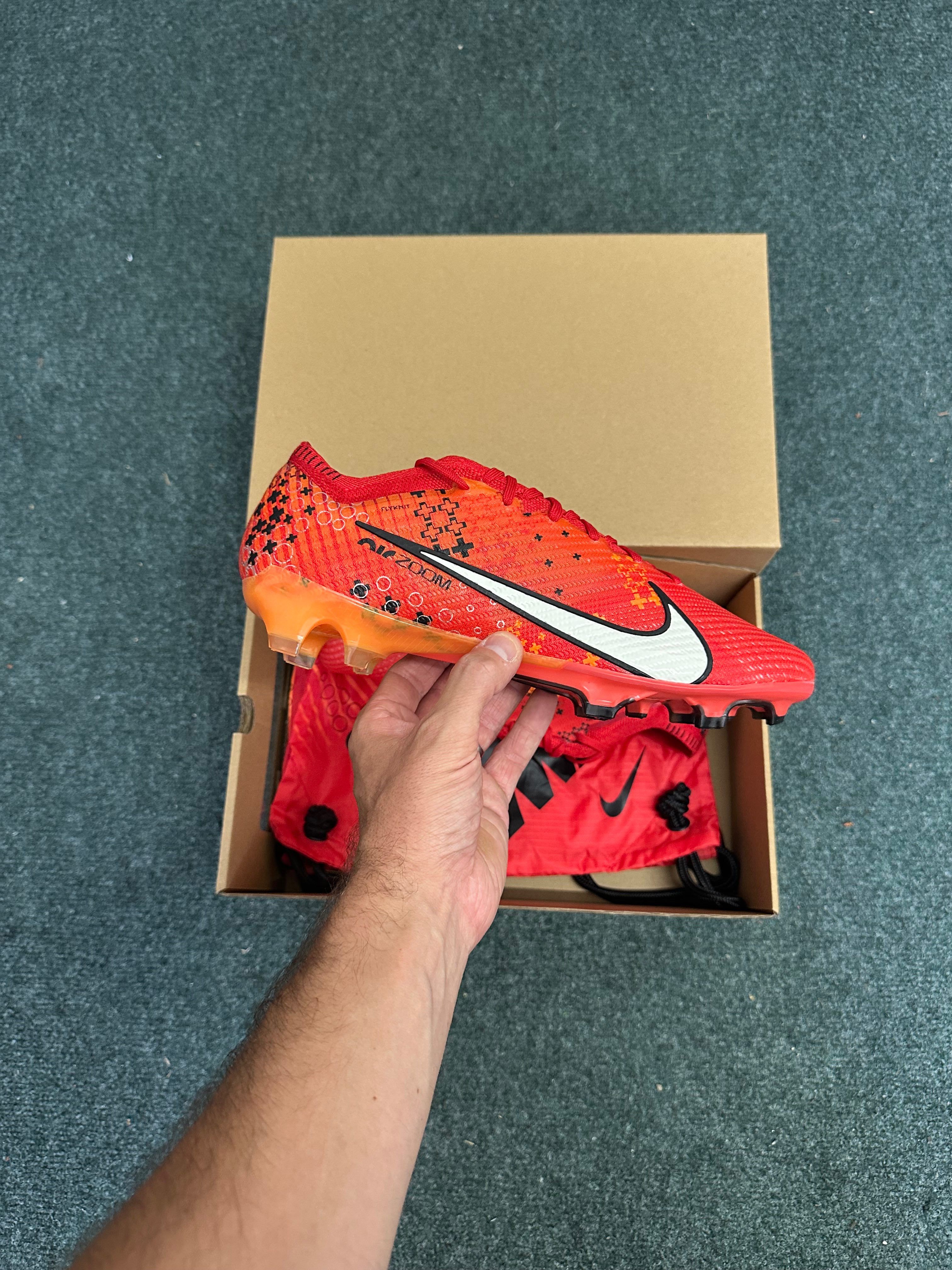 Nike Mercurial Vapor 15 Elite MDS FG