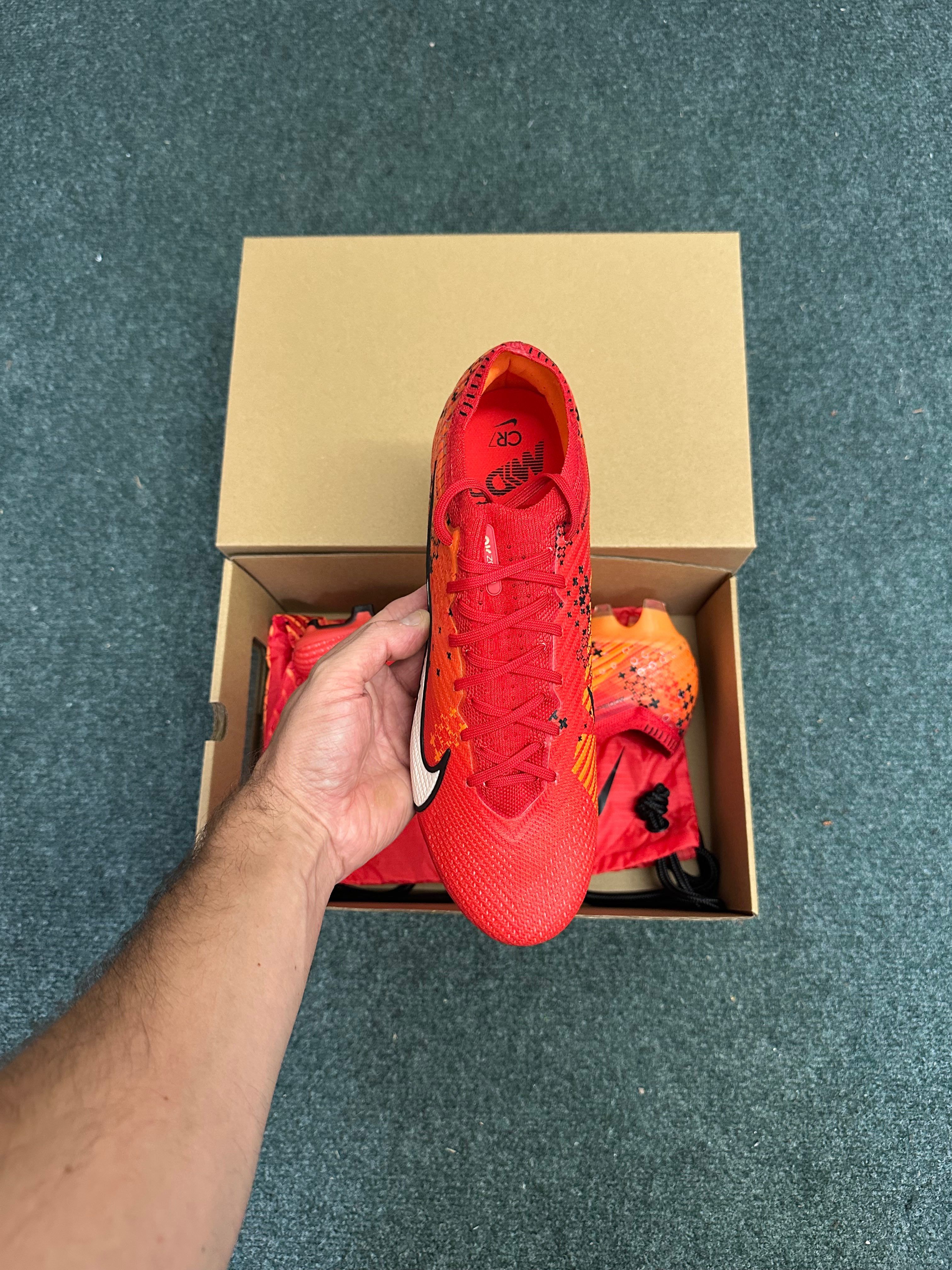 Nike Mercurial Vapor 15 Elite MDS FG