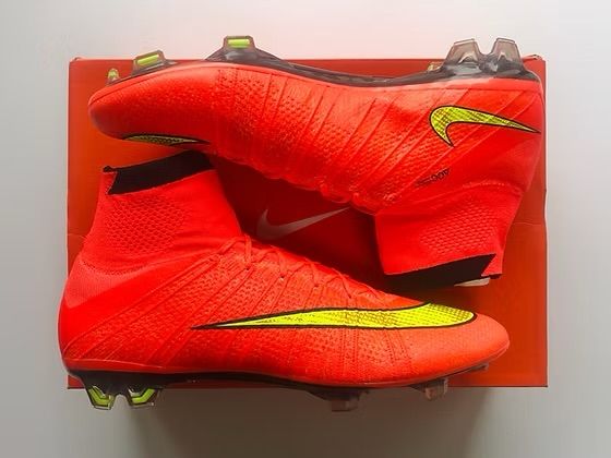 Nike Mercurial Superfly IV FG
