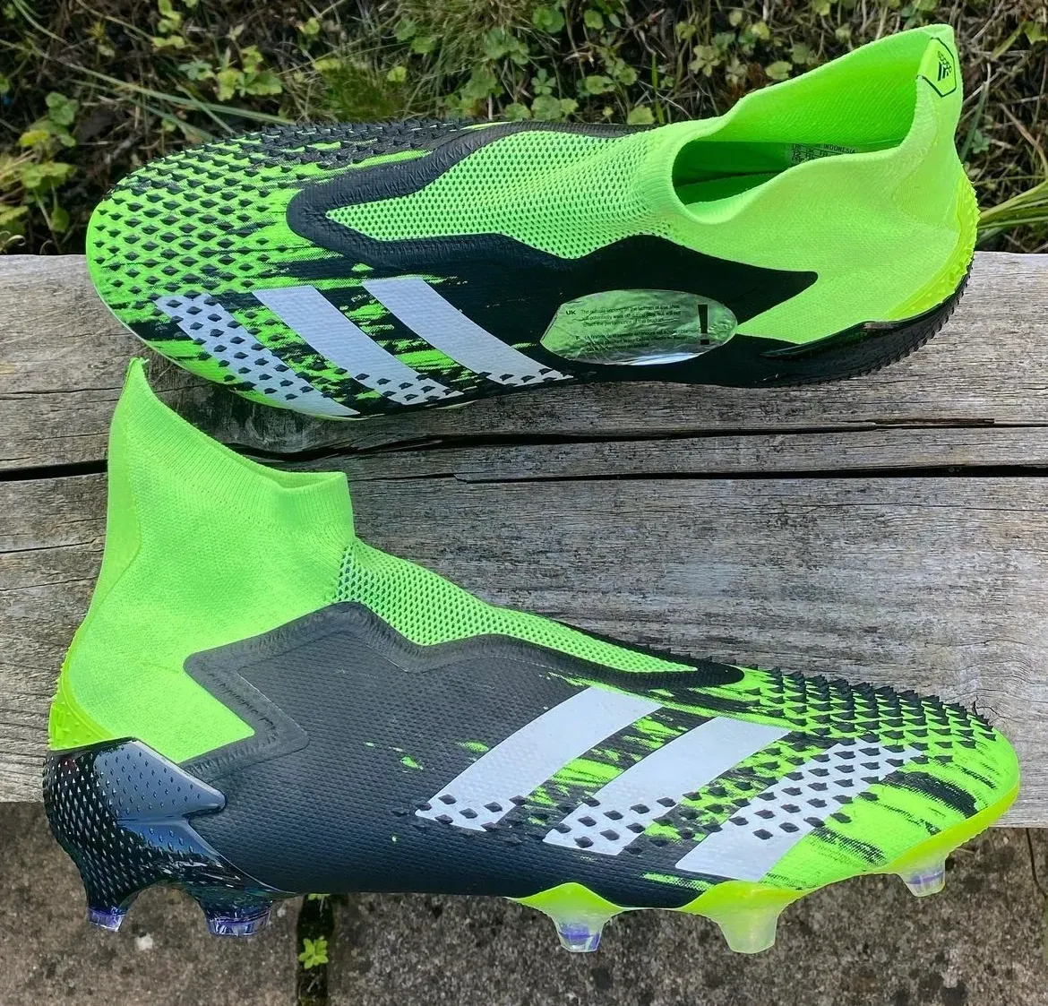 Adidas Predator Mutator + FG