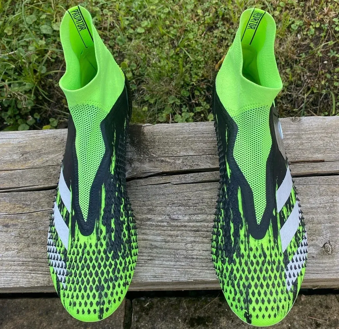 Adidas Predator Mutator + FG