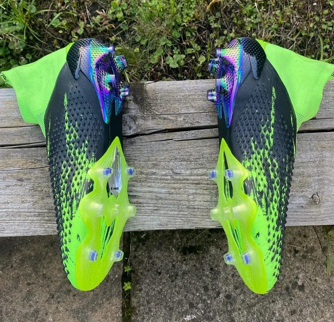 Adidas Predator Mutator + FG