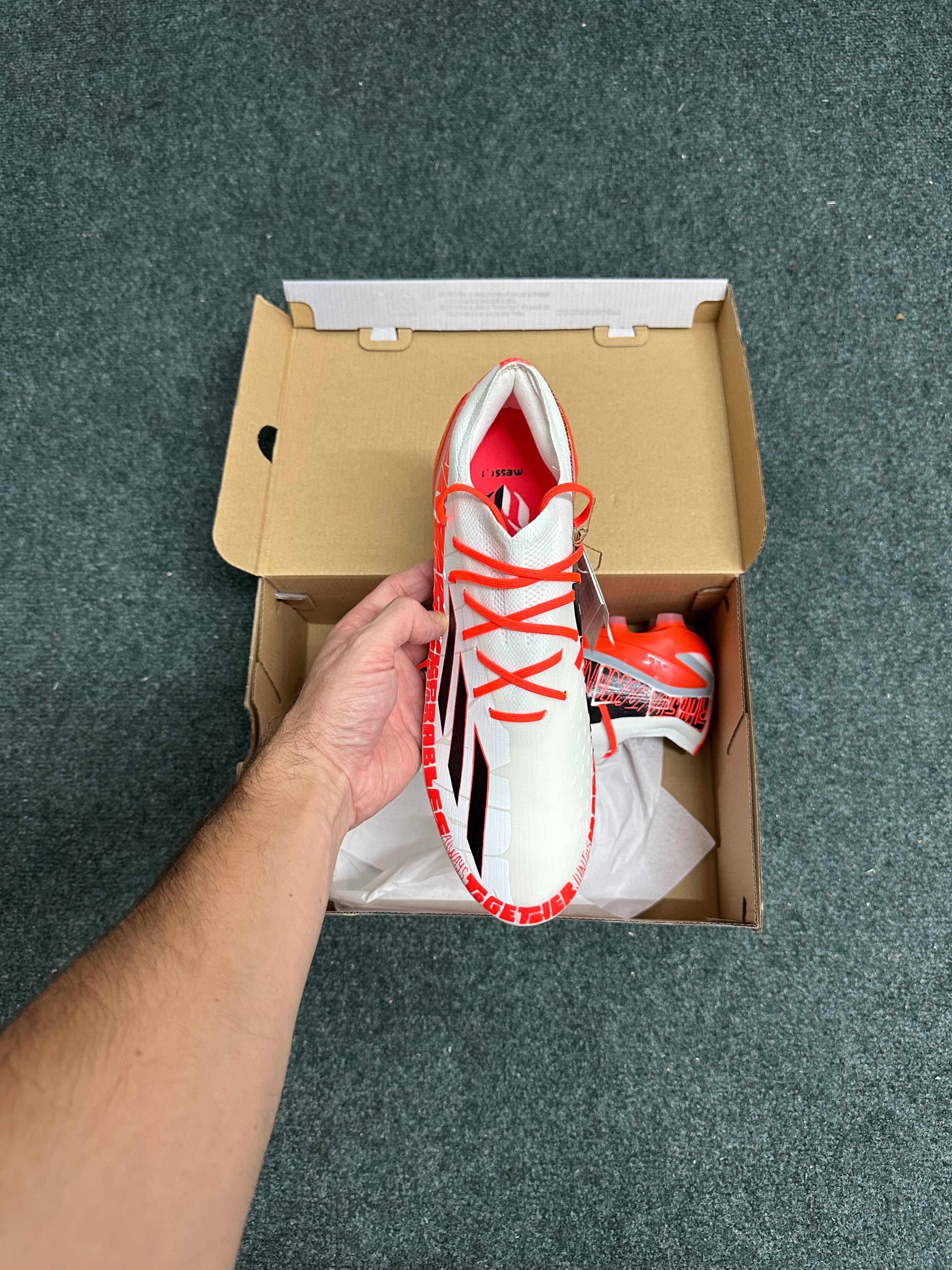 Adidas X Speedportal .1 Messi FG