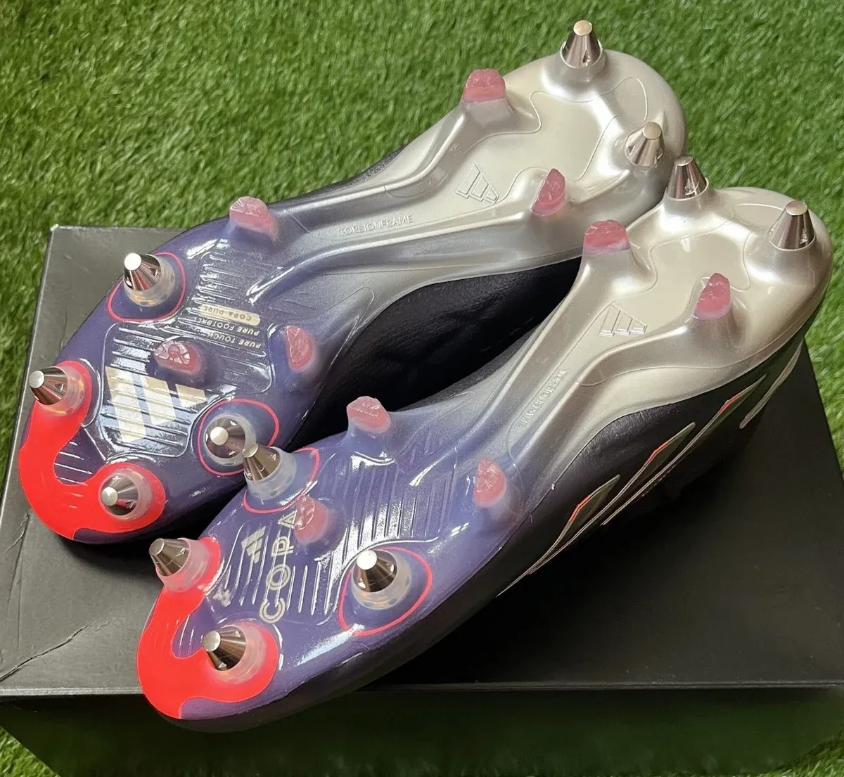 Adidas Copa Pure 2 Elite KT SG