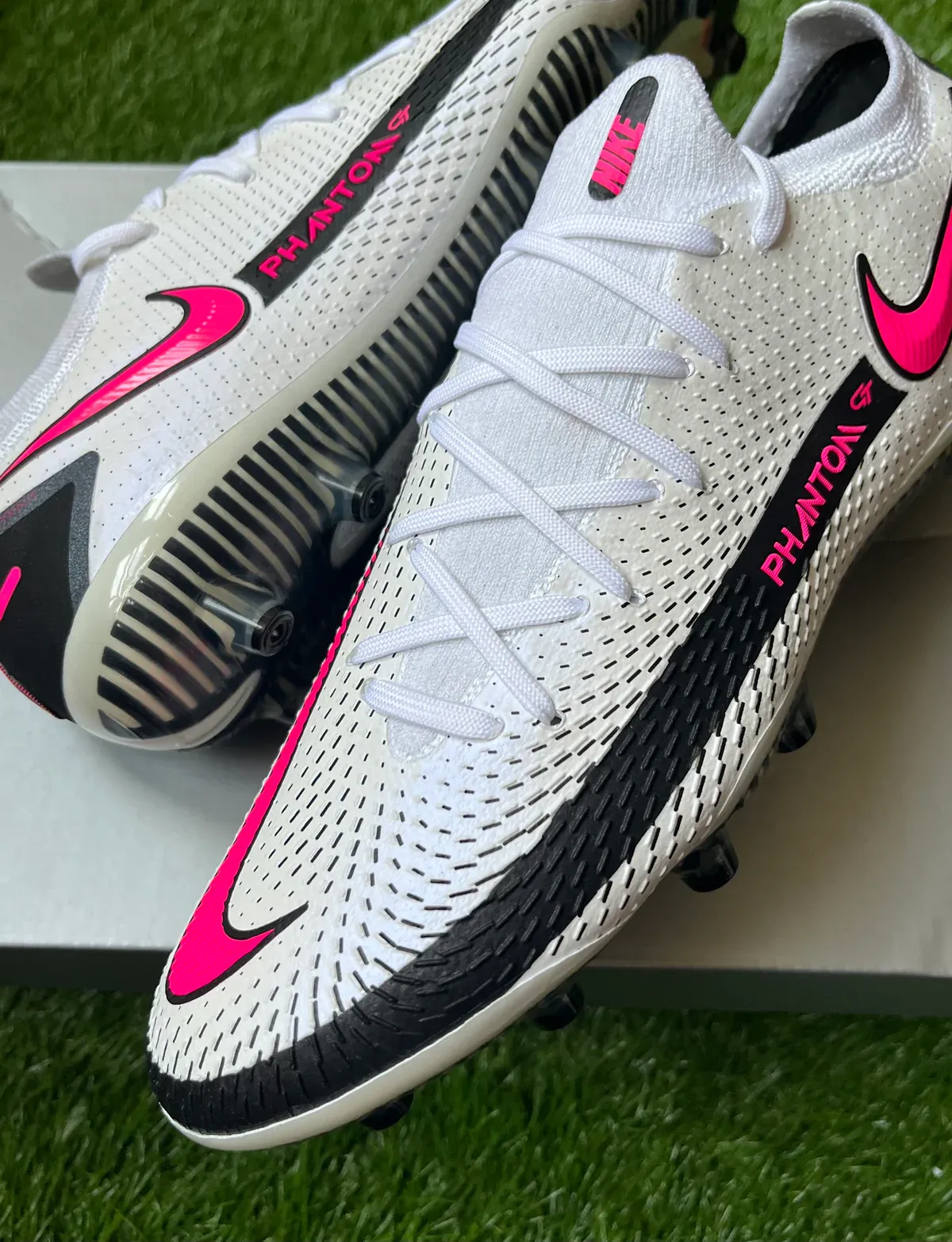 Nike Phantom GT Elite AG