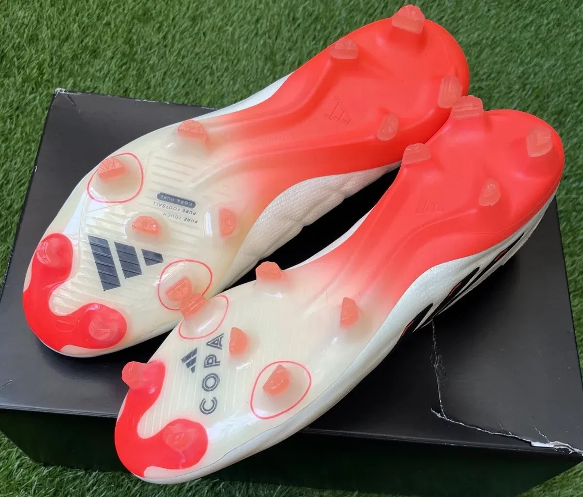 Adidas Copa Pure KT Elite FG