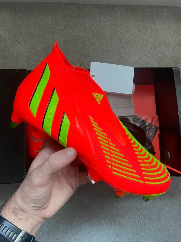 Adidas Predator Edge+ SG