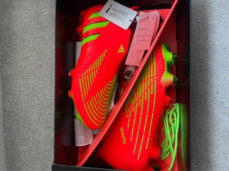 Adidas Predator Edge+ SG