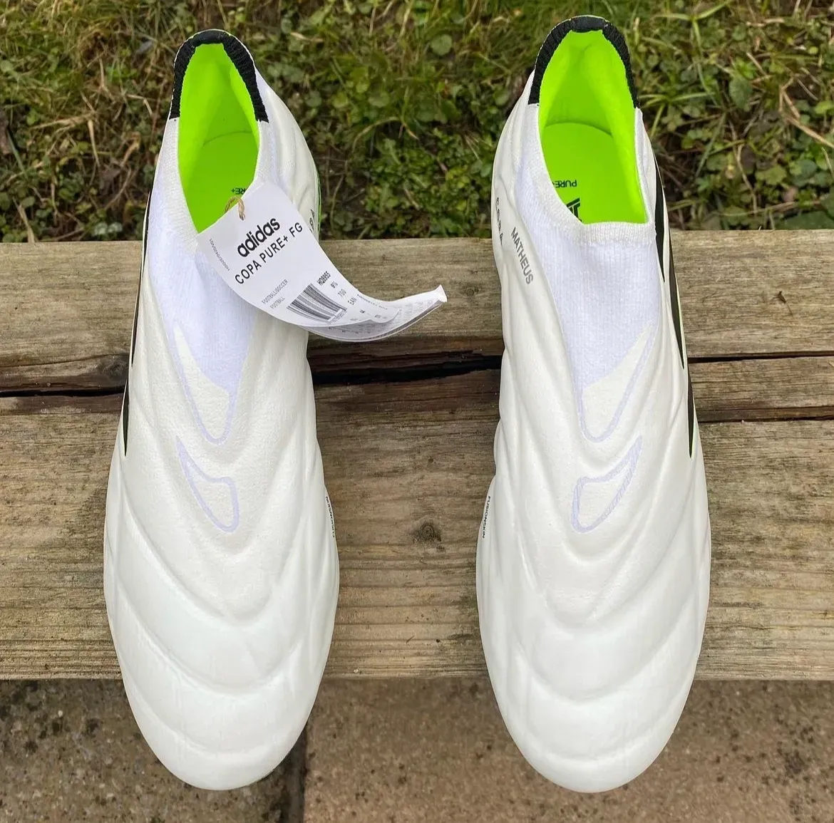 Adidas Copa Pure+ FG