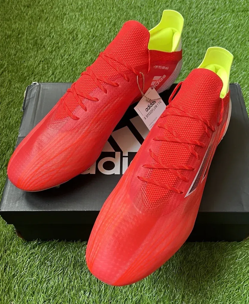 Adidas X Speedflow.1 FG