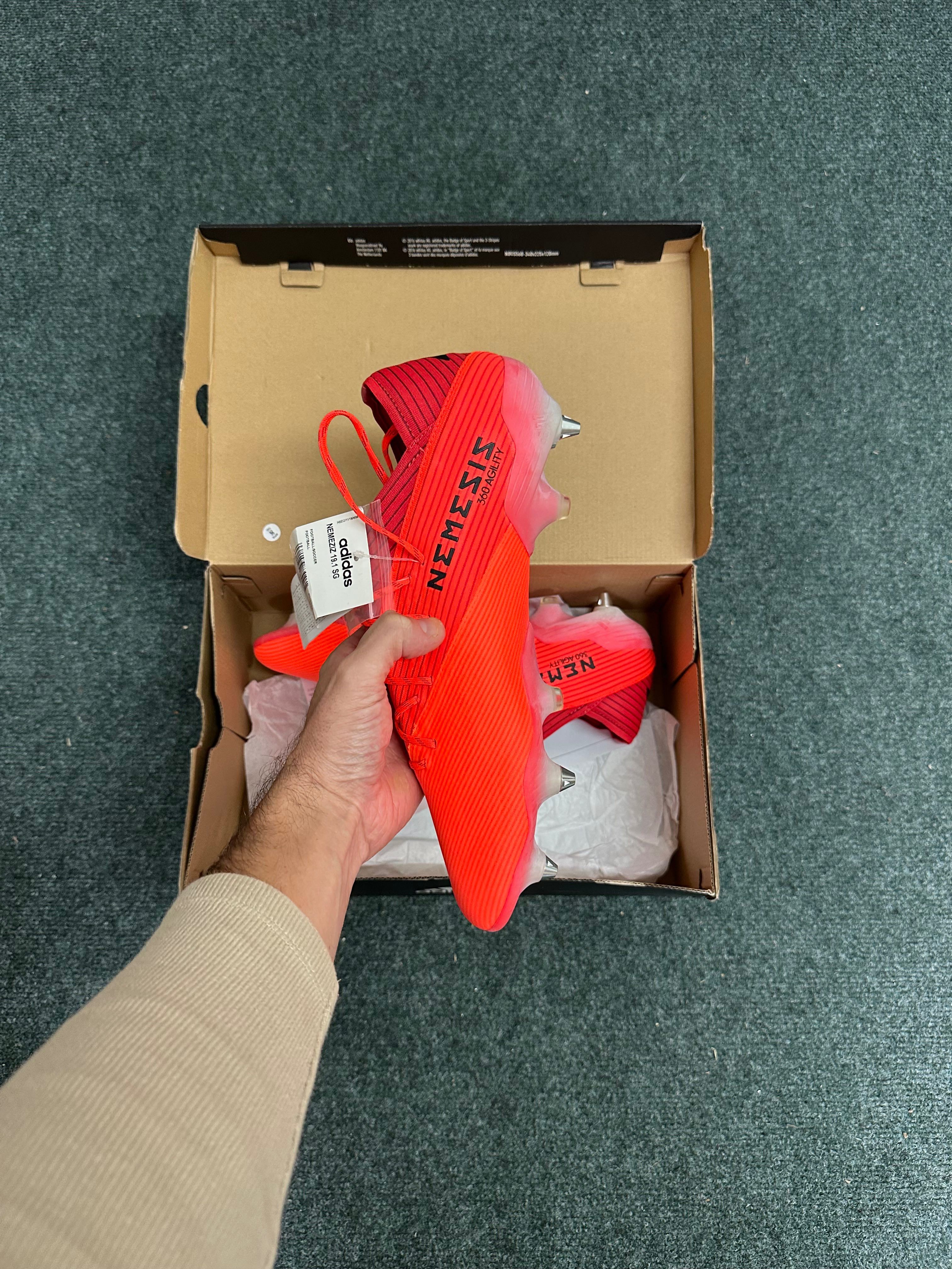 Adidas Nemeziz 19.1 SG