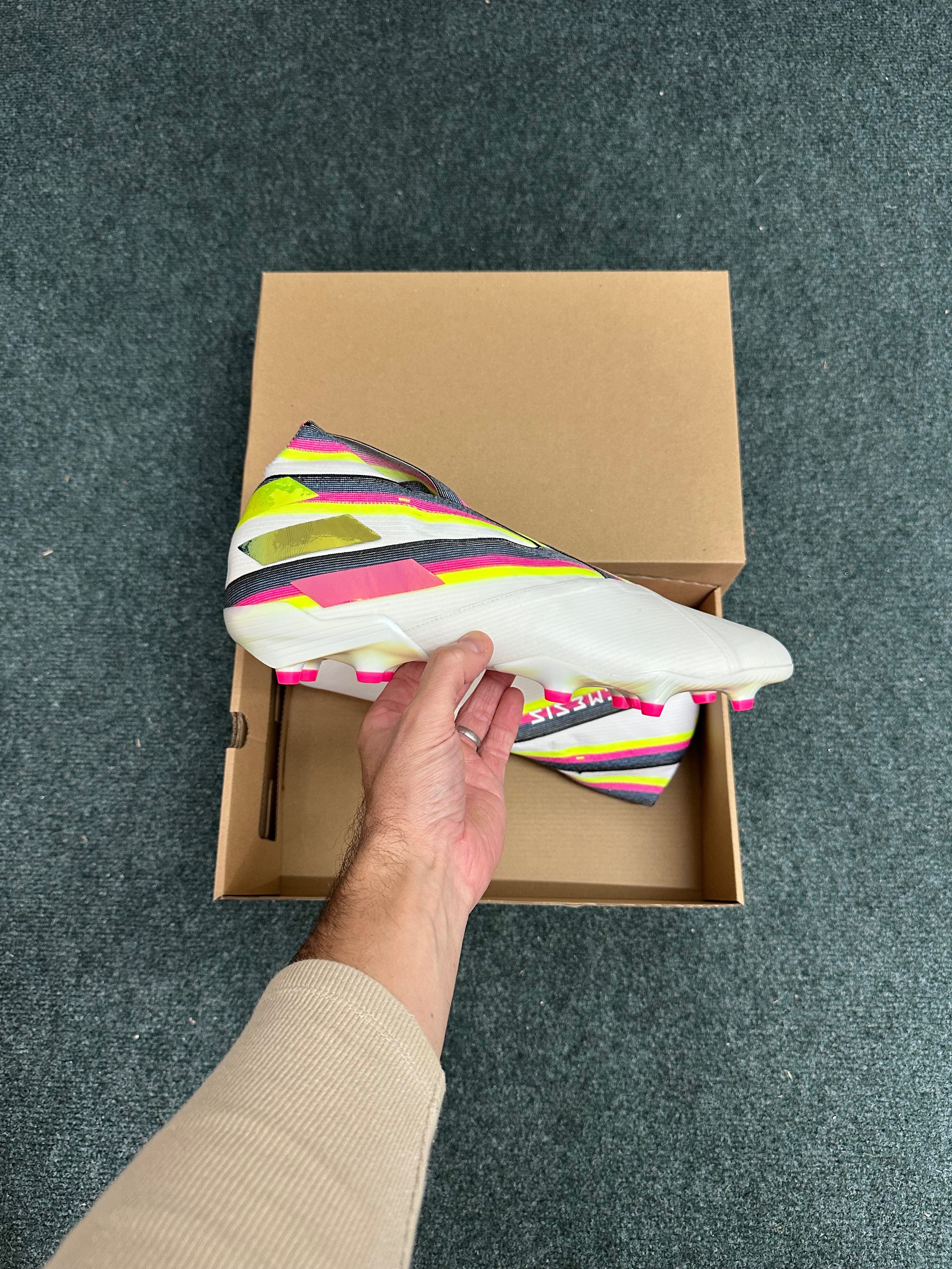 Adidas Nemeziz 19+ FG Limited Edition
