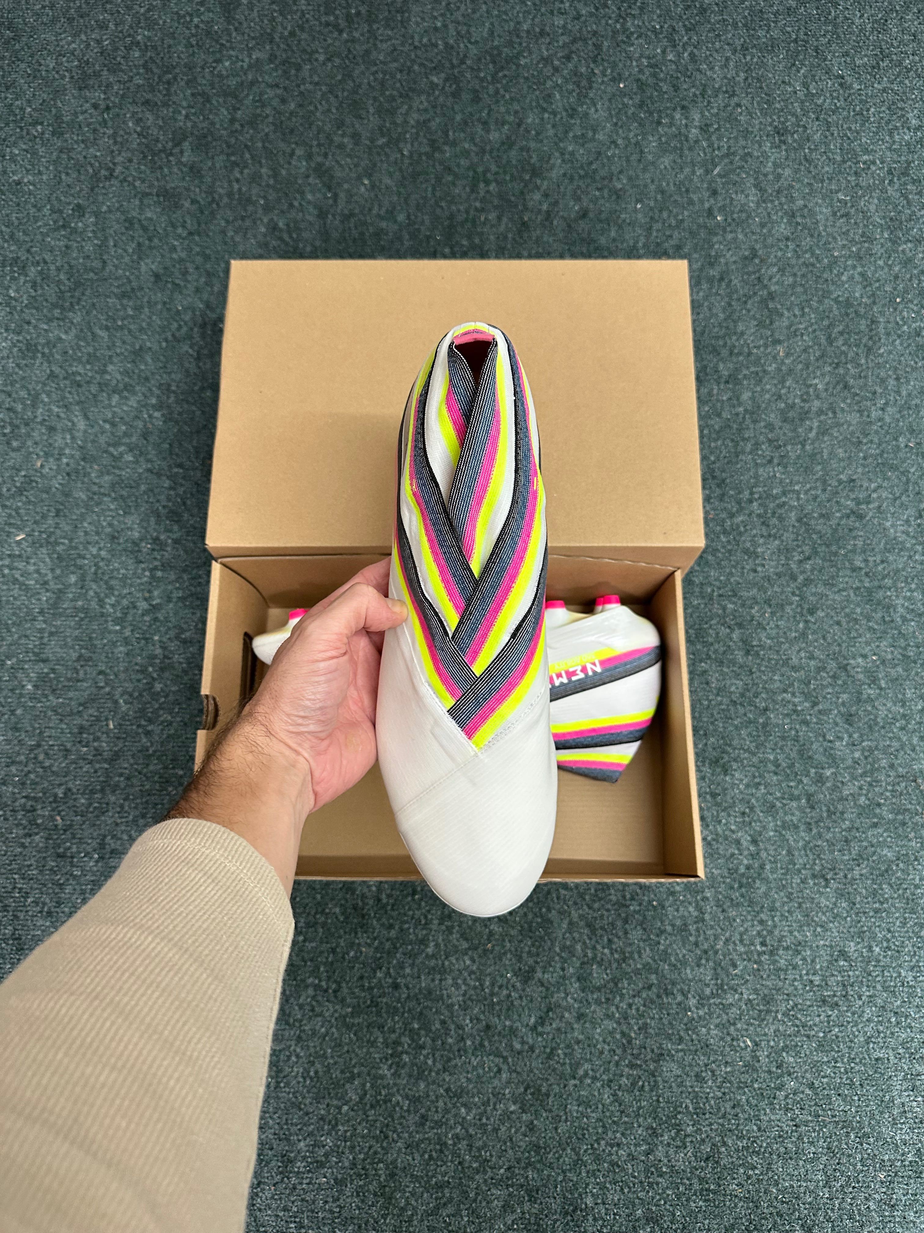 Adidas Nemeziz 19+ FG Limited Edition