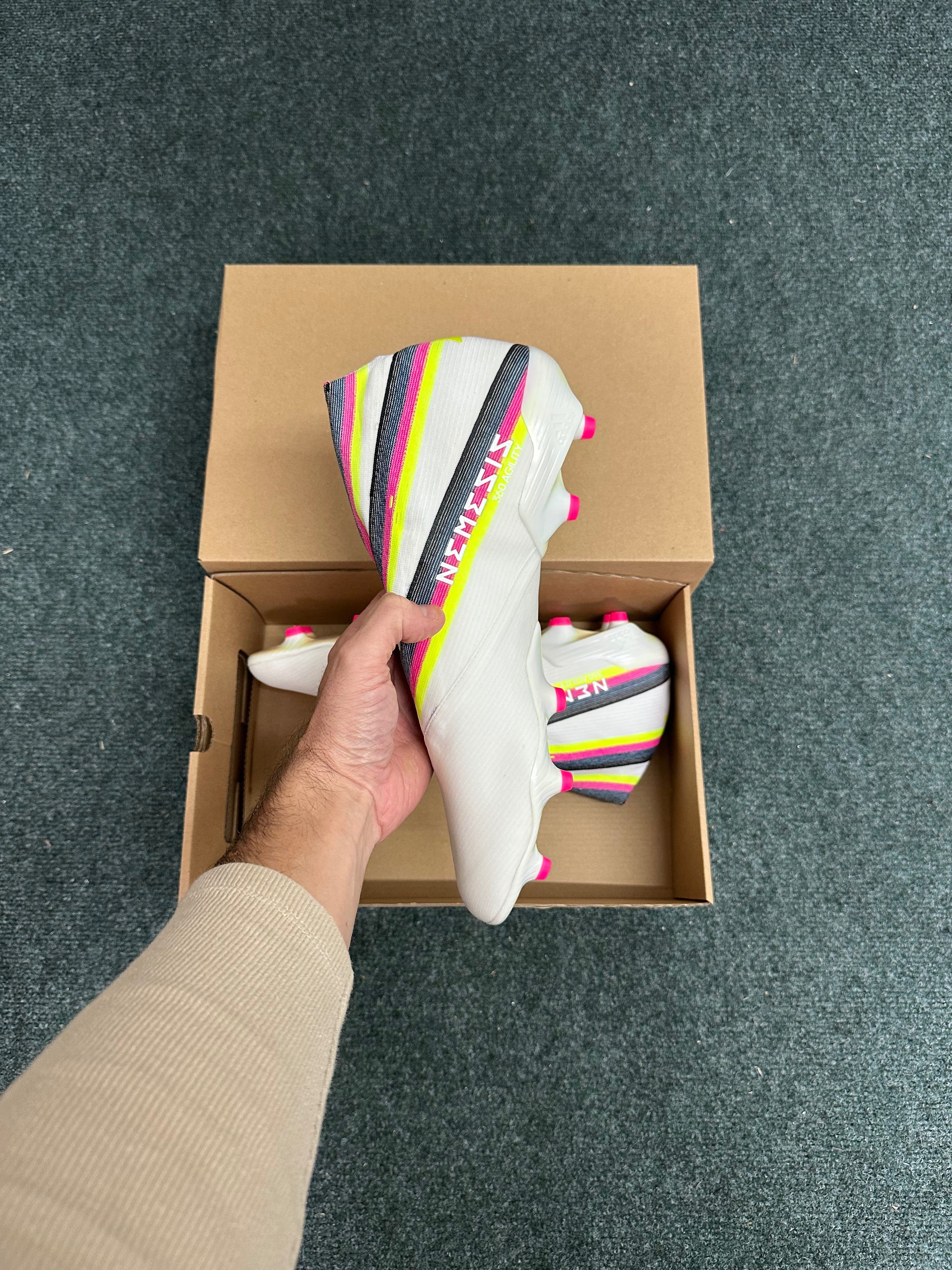 Adidas Nemeziz 19+ FG Limited Edition