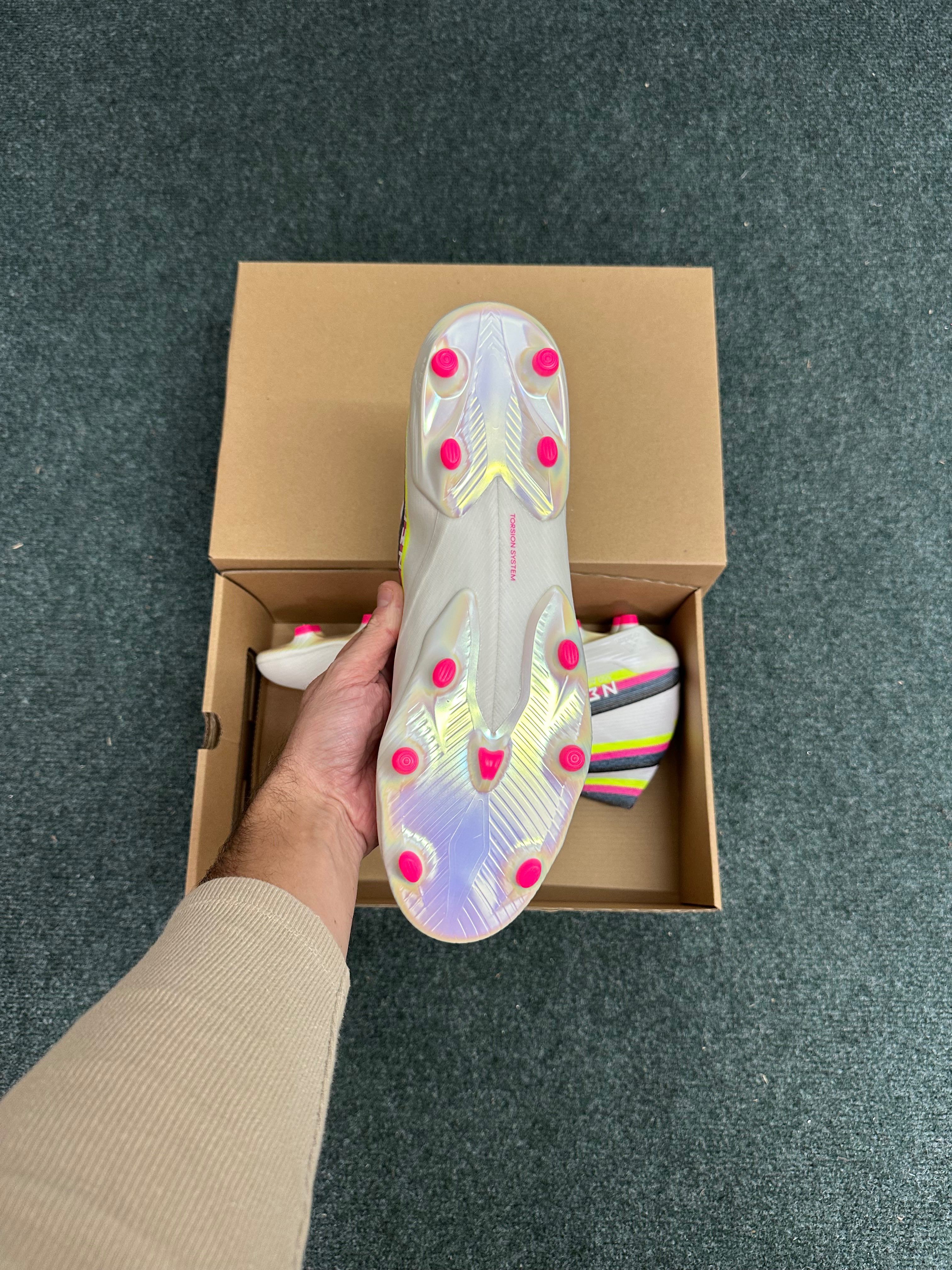 Adidas Nemeziz 19+ FG Limited Edition