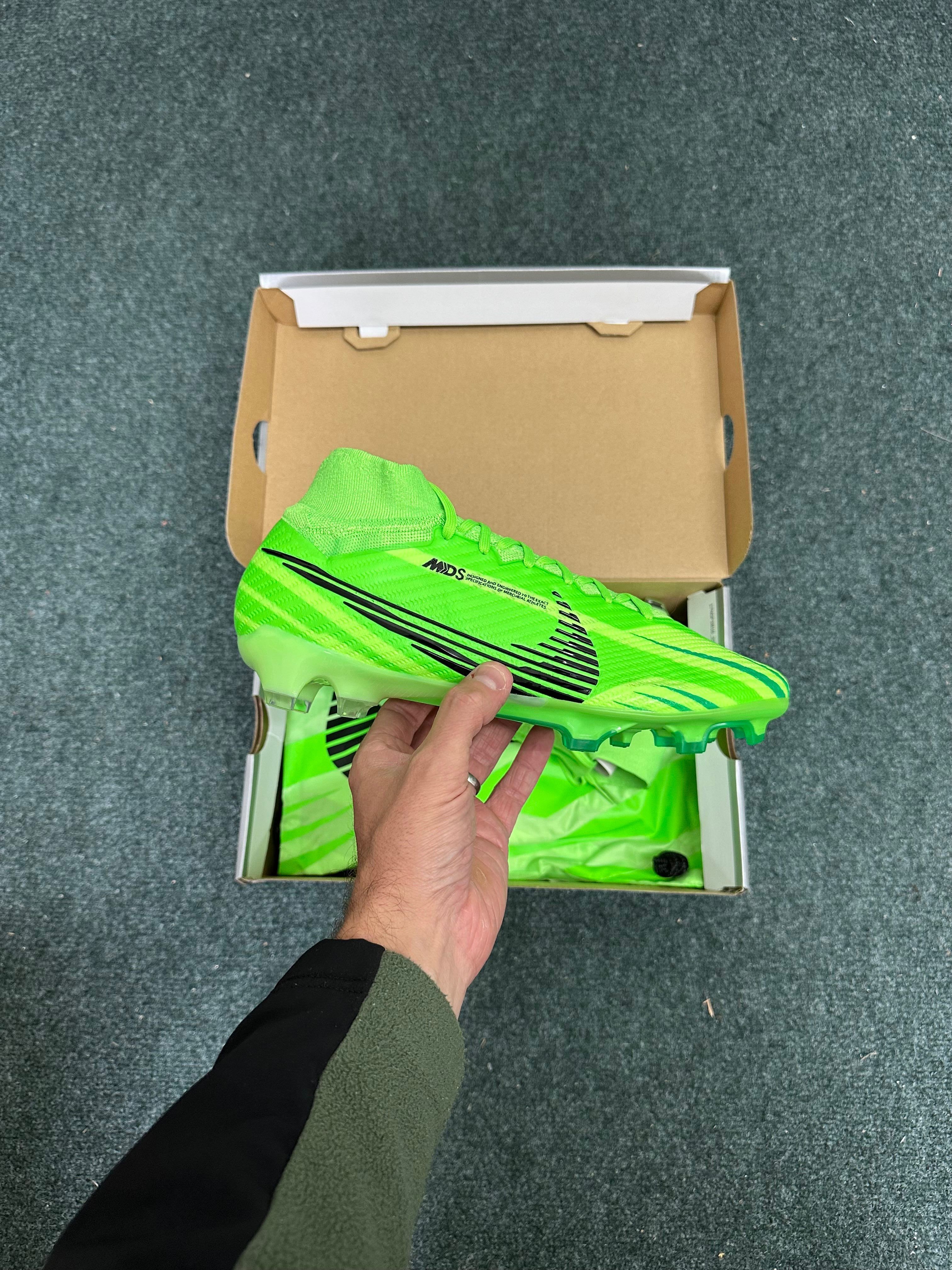 Nike Zoom Mercurial Superfly 9 Elite FG