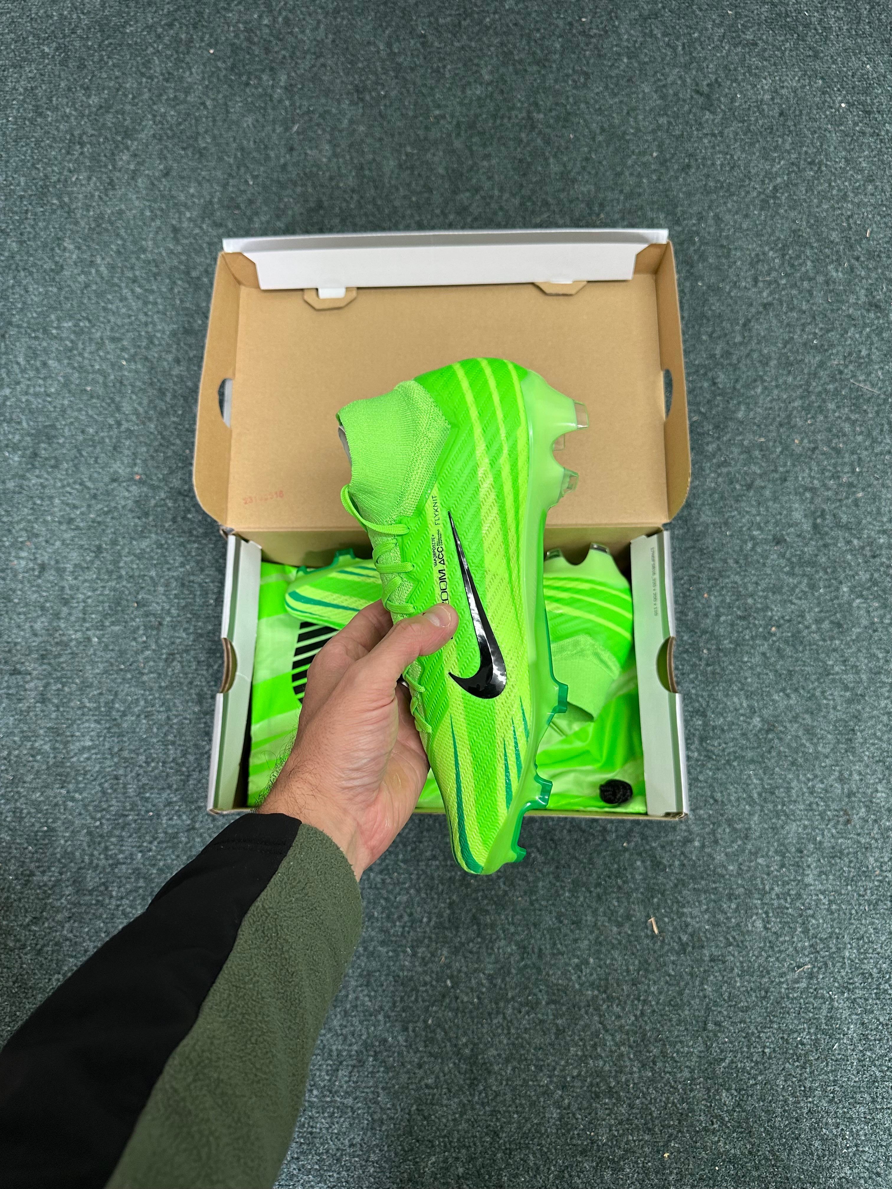 Nike Zoom Mercurial Superfly 9 Elite FG