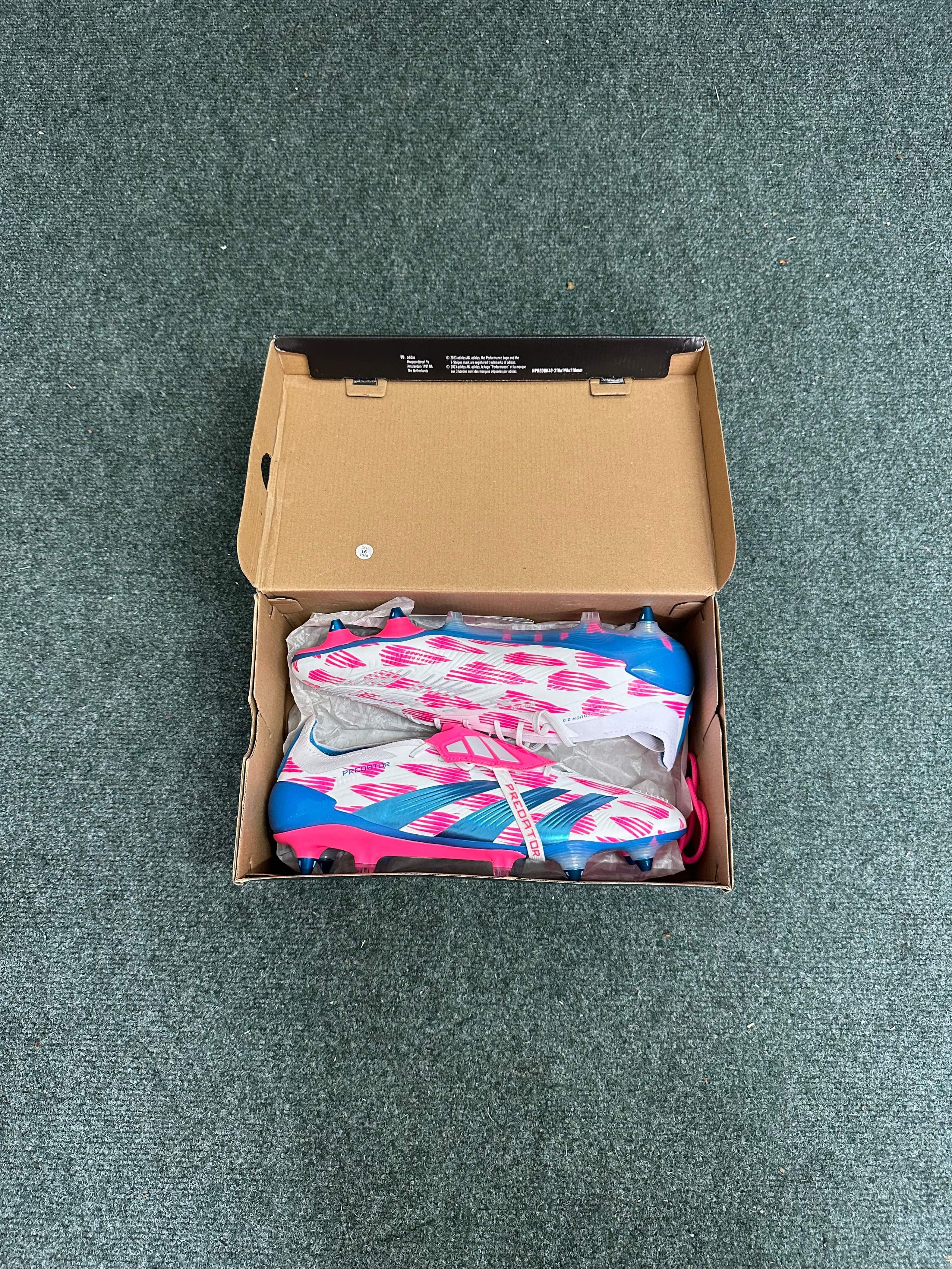 Adidas Predator Elite FT SG