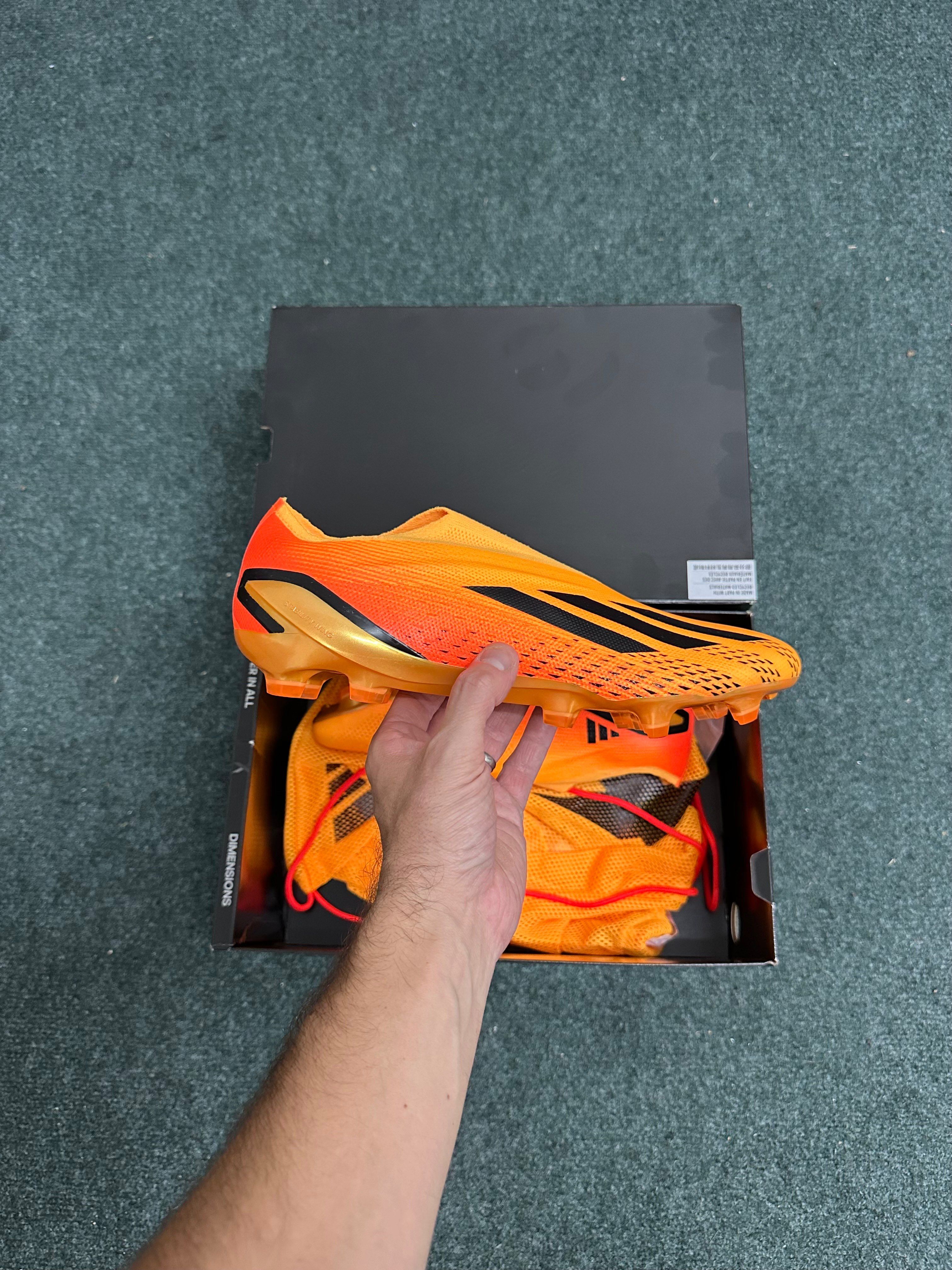 Adidas X Speedportal+ FG