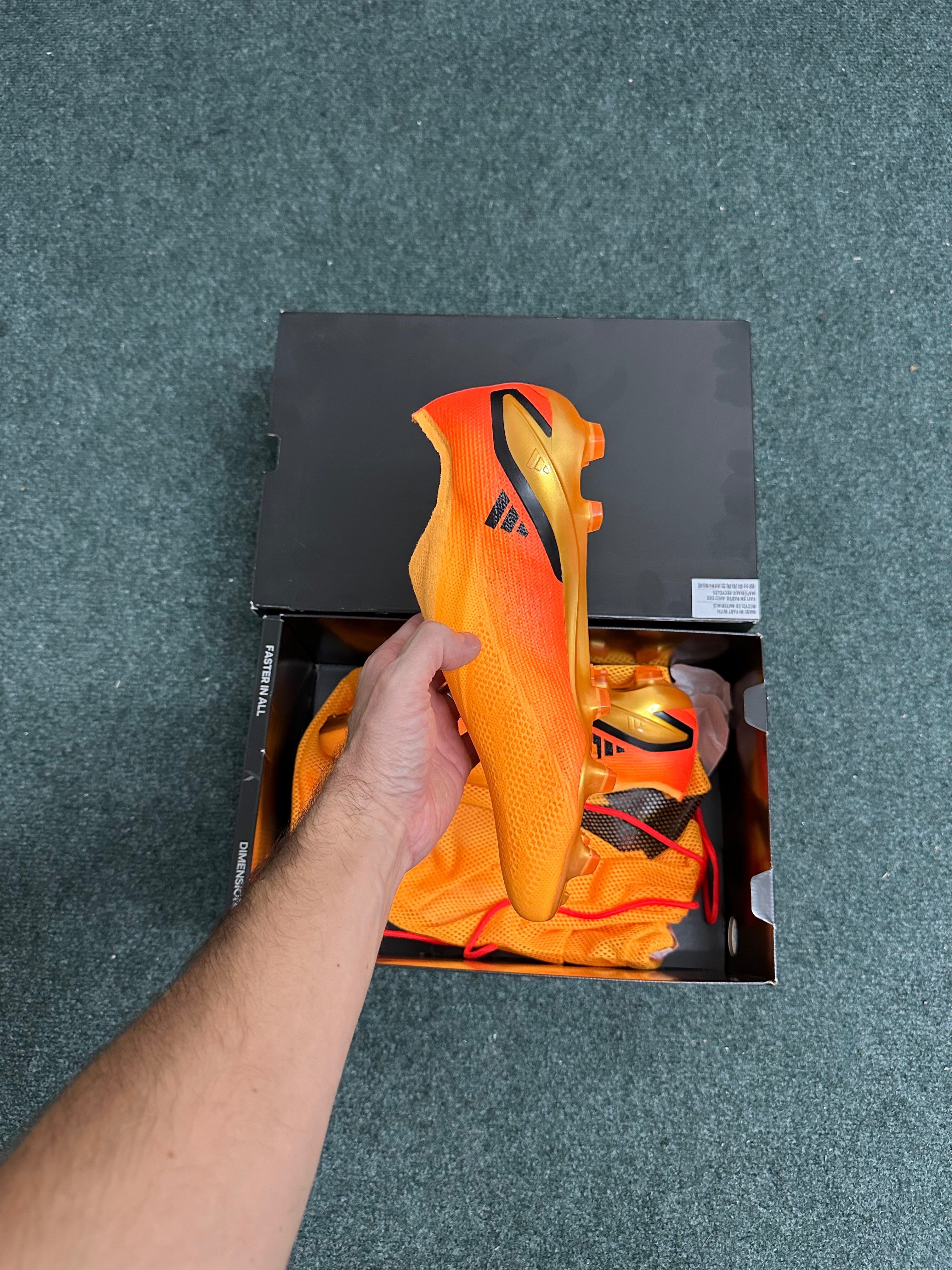 Adidas X Speedportal+ FG