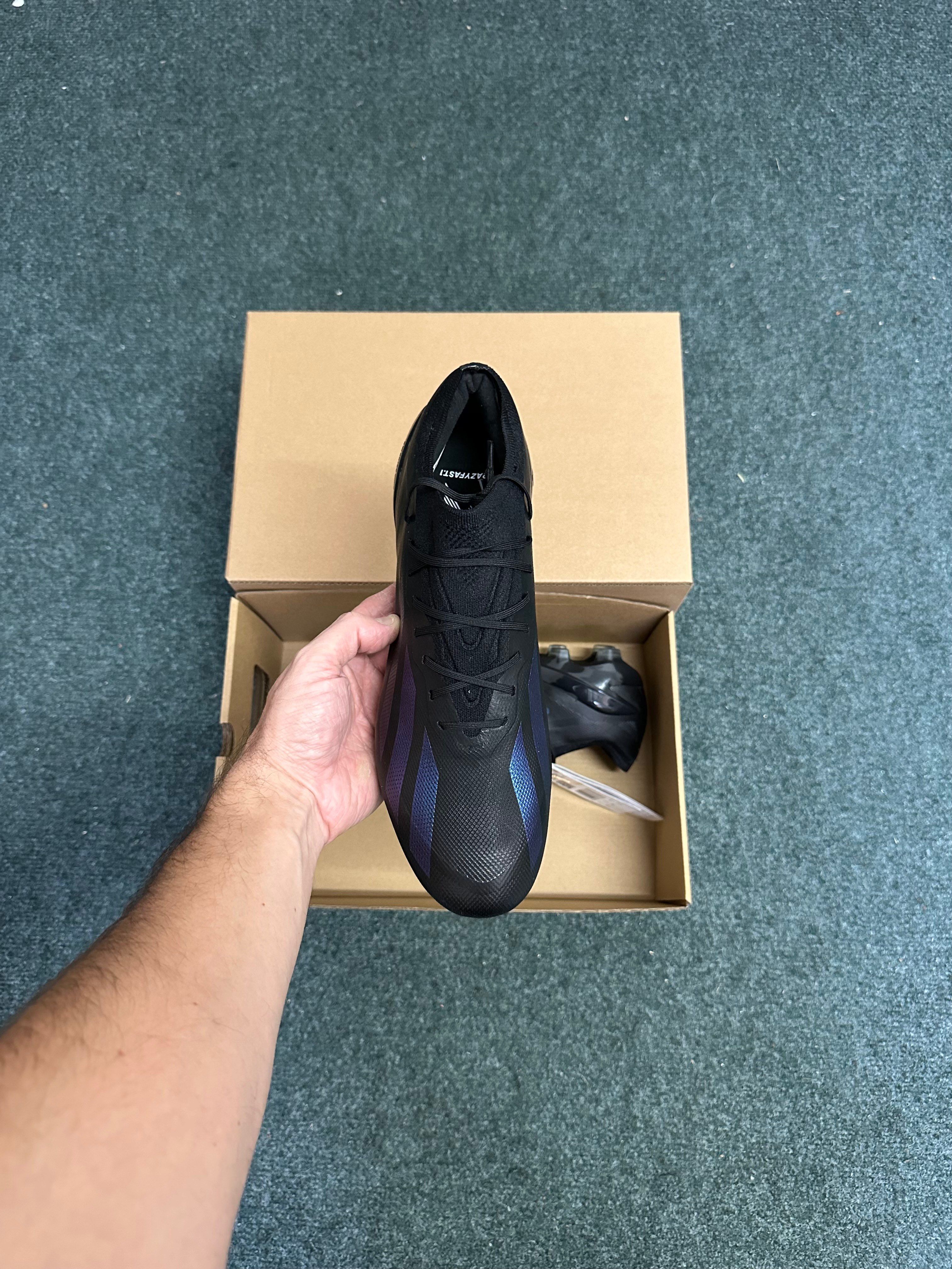 Adidas X Crazyfast .1 FG