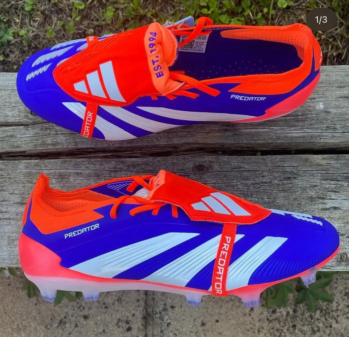 Adidas Predator Elite FT FG