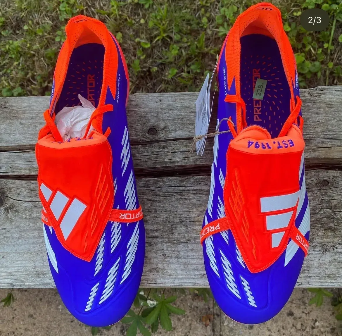 Adidas Predator Elite FT FG