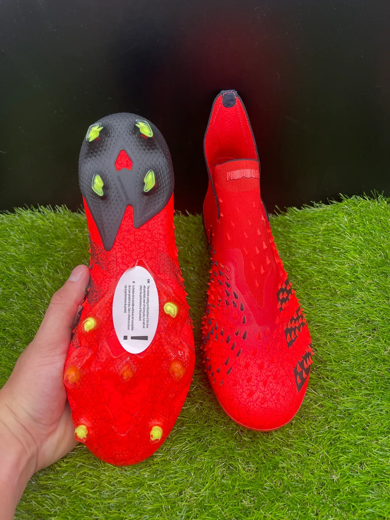 Adidas Predator Freak+ FG